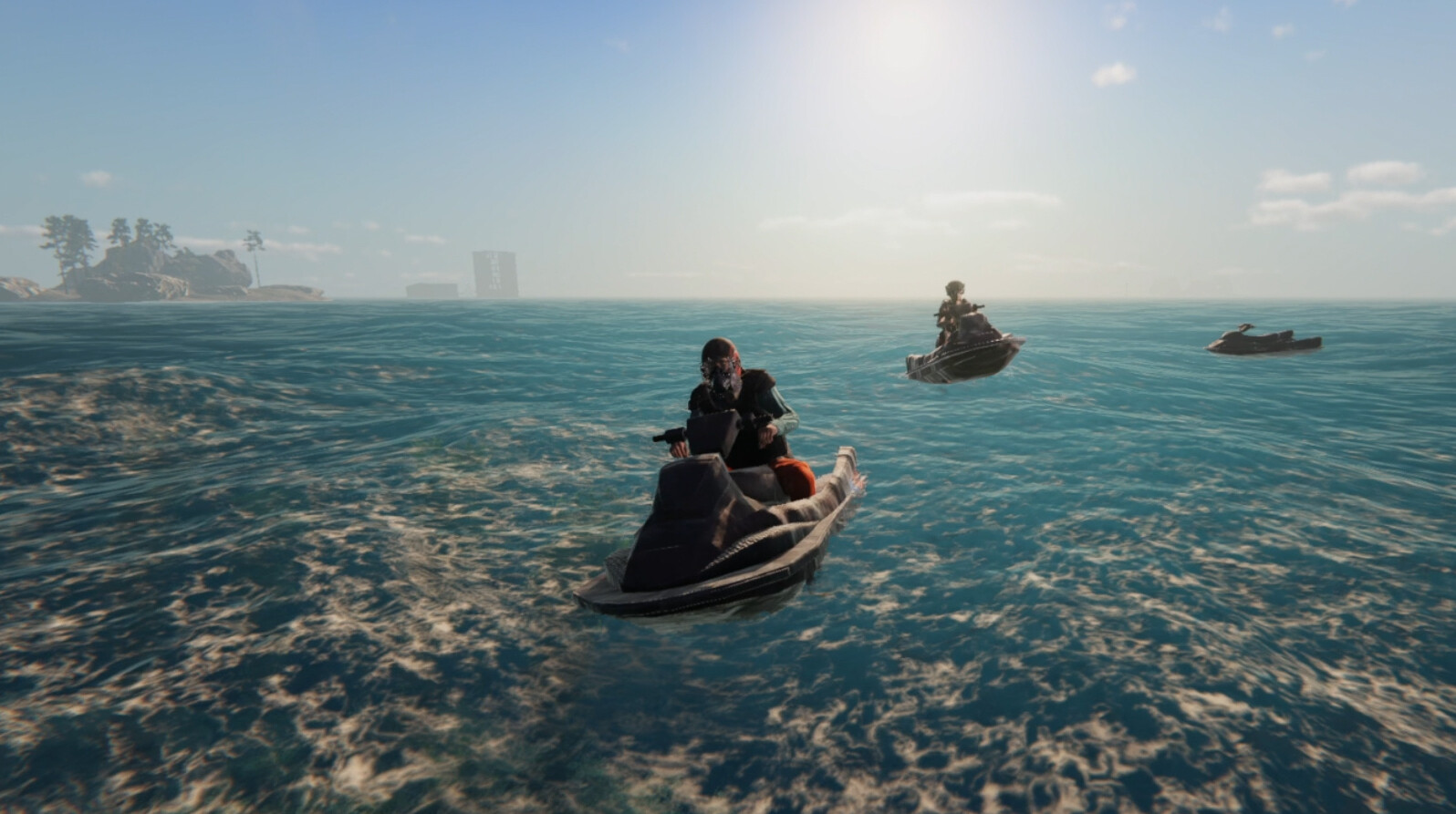 沉没之地/Sunkenland 版本更新-钛库啦