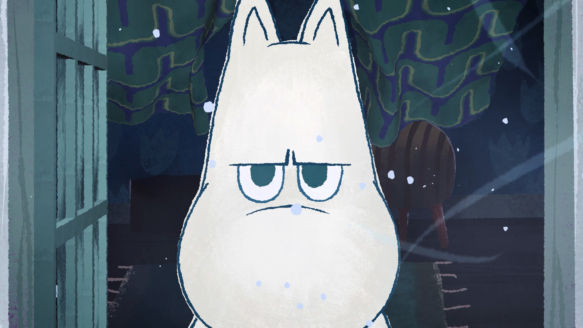 姆明:暖心冬日/Moomintroll: Winter's Warmth 版本更新 姆明:暖心冬日/Moomintroll: Winter's Warmth 版本更新