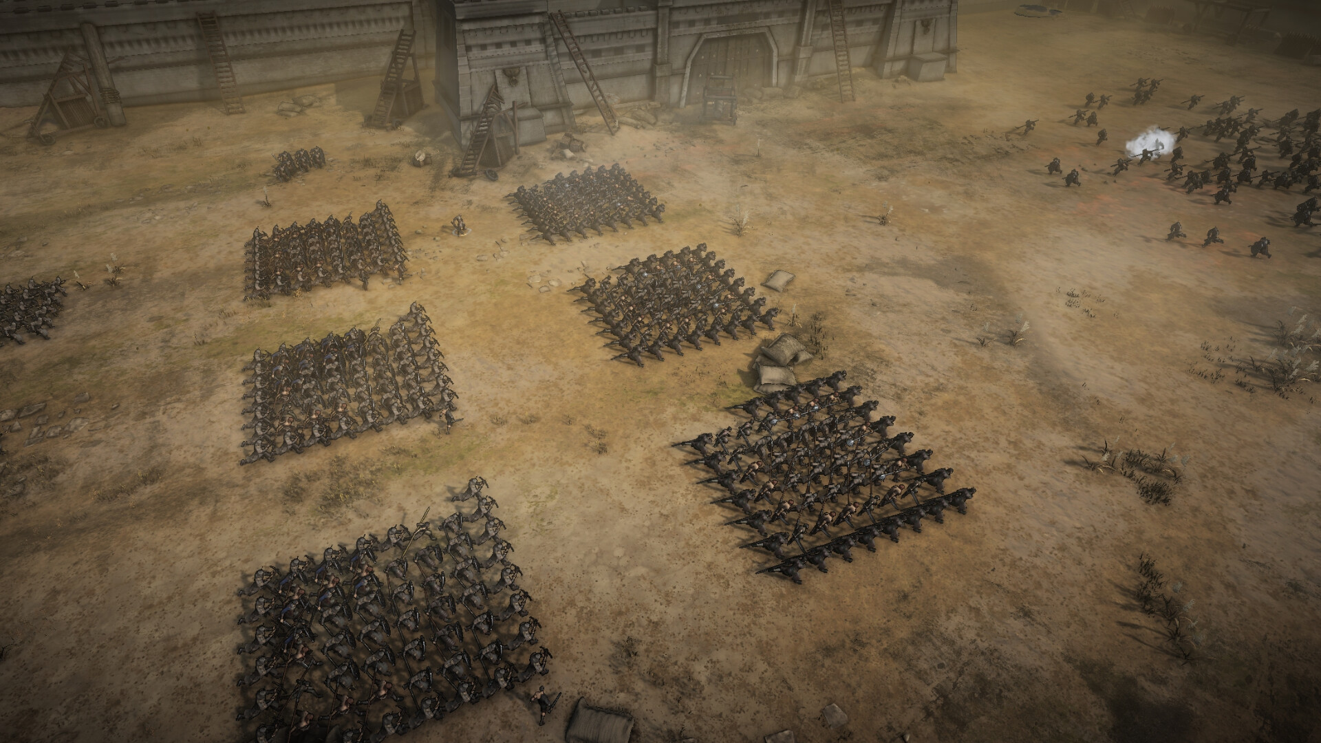华夏史诗:战国/Huaxia: Warring States 华夏史诗:战国/Huaxia: Warring States