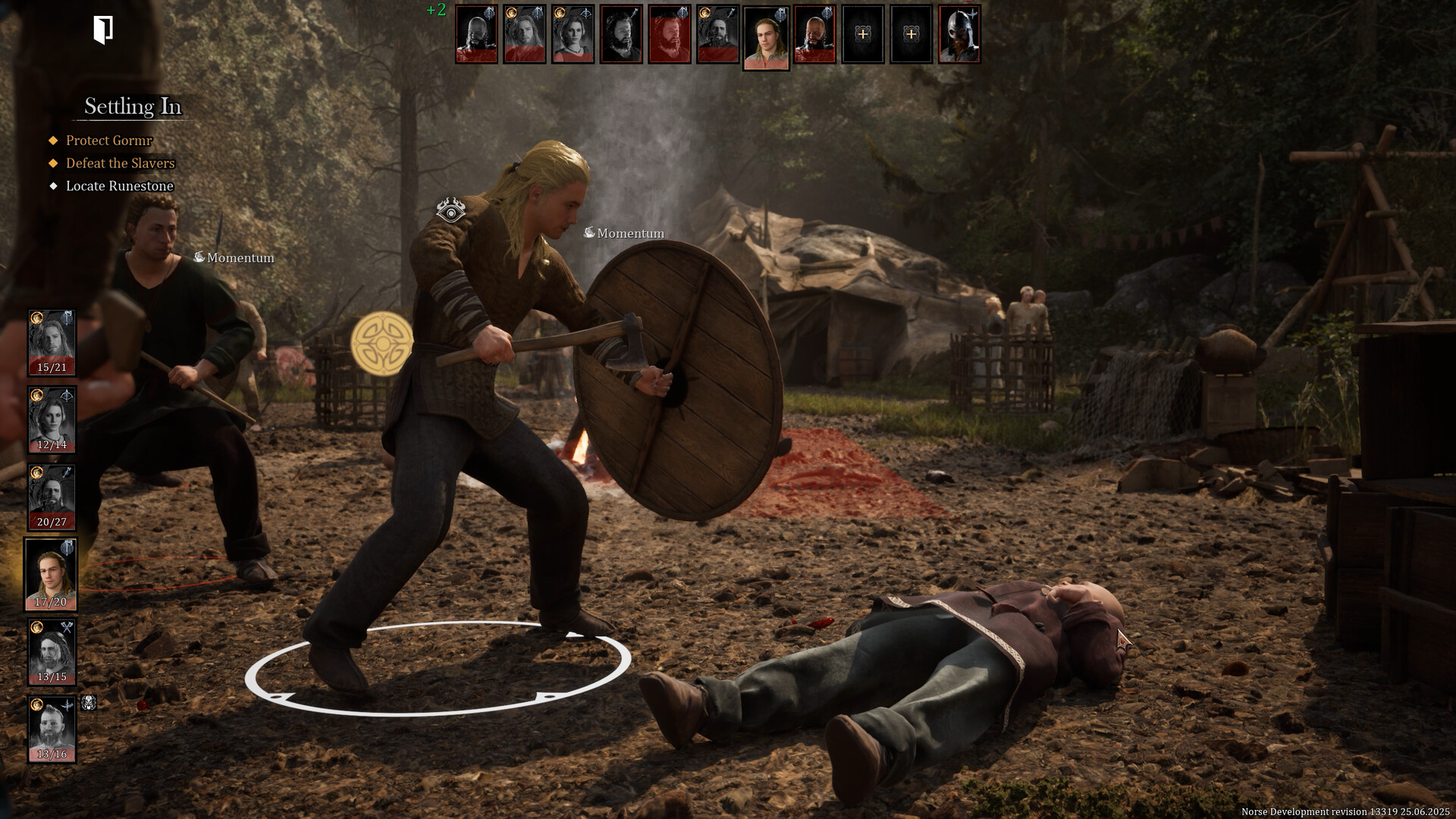挪威:血誓/NORSE: Oath of Blood 版本更新 挪威:血誓/NORSE: Oath of Blood 版本更新