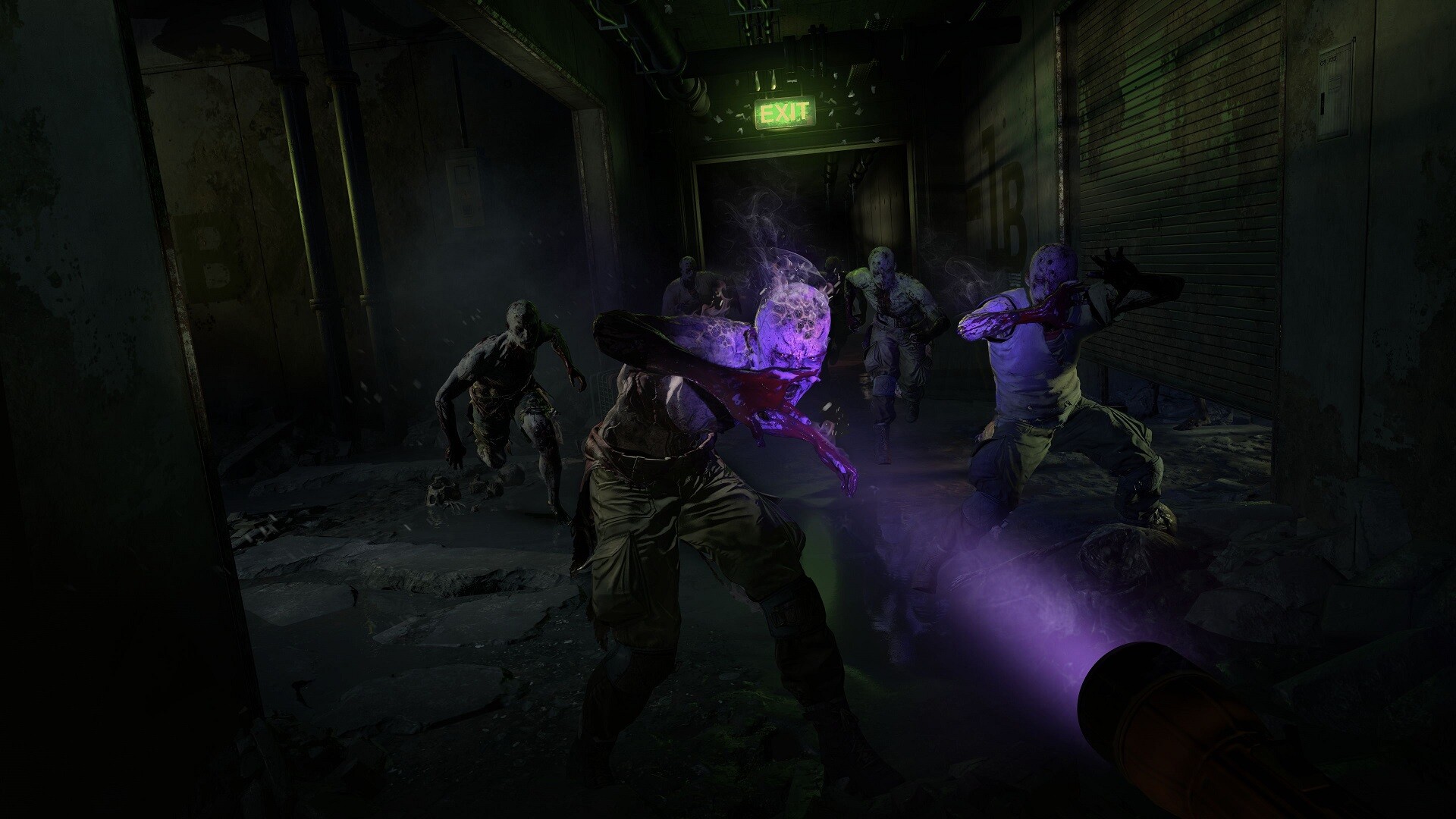 消逝的光芒2: 重装上阵版/Dying Light 2 Stay Human: Reloaded Edition 版本更新 消逝的光芒2: 重装上阵版/Dying Light 2 Stay Human: Reloaded Edition 版本更新