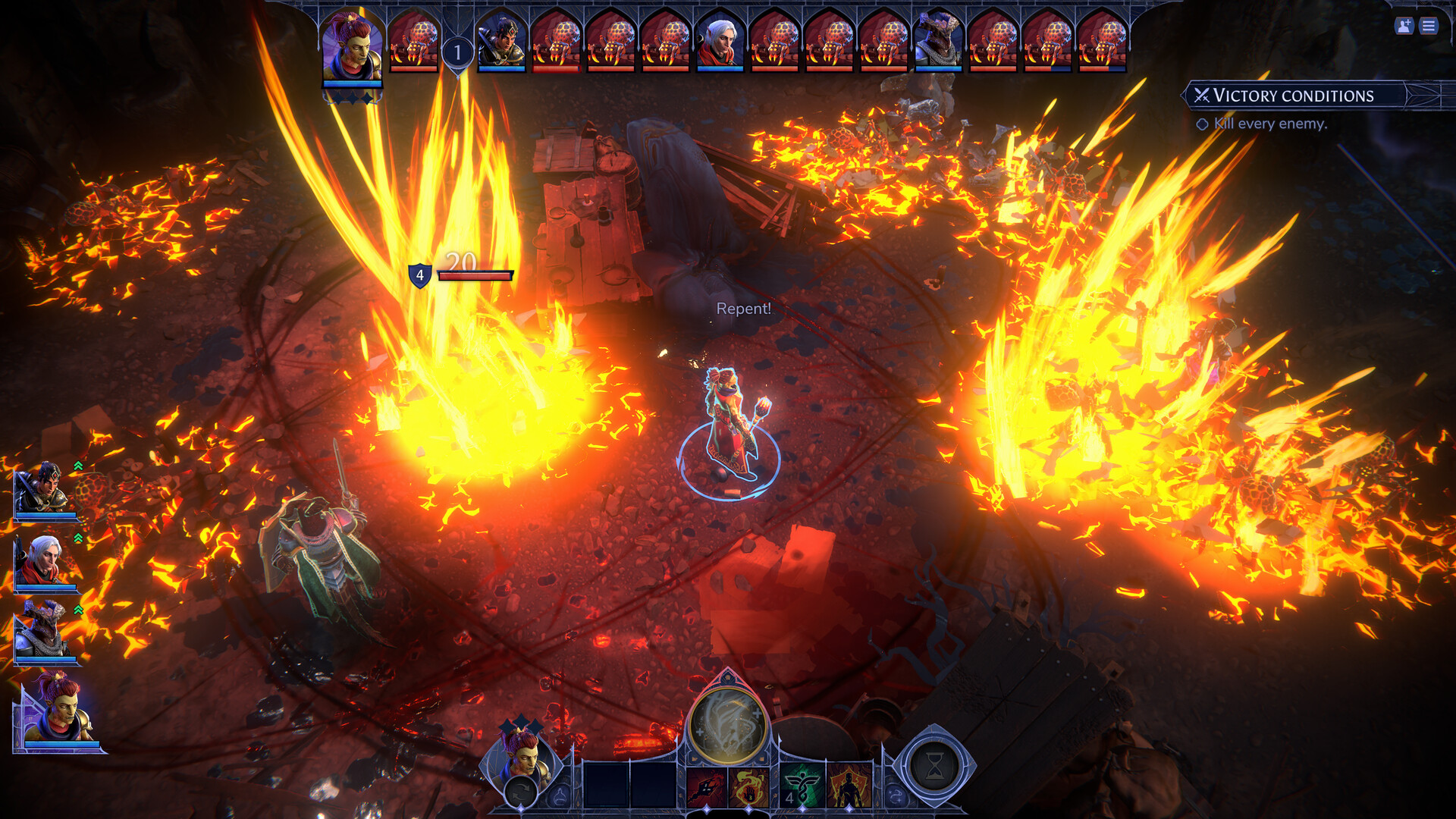 深入绝地:远征英雄/Terrinoth: Heroes of Descent 深入绝地:远征英雄/Terrinoth: Heroes of Descent