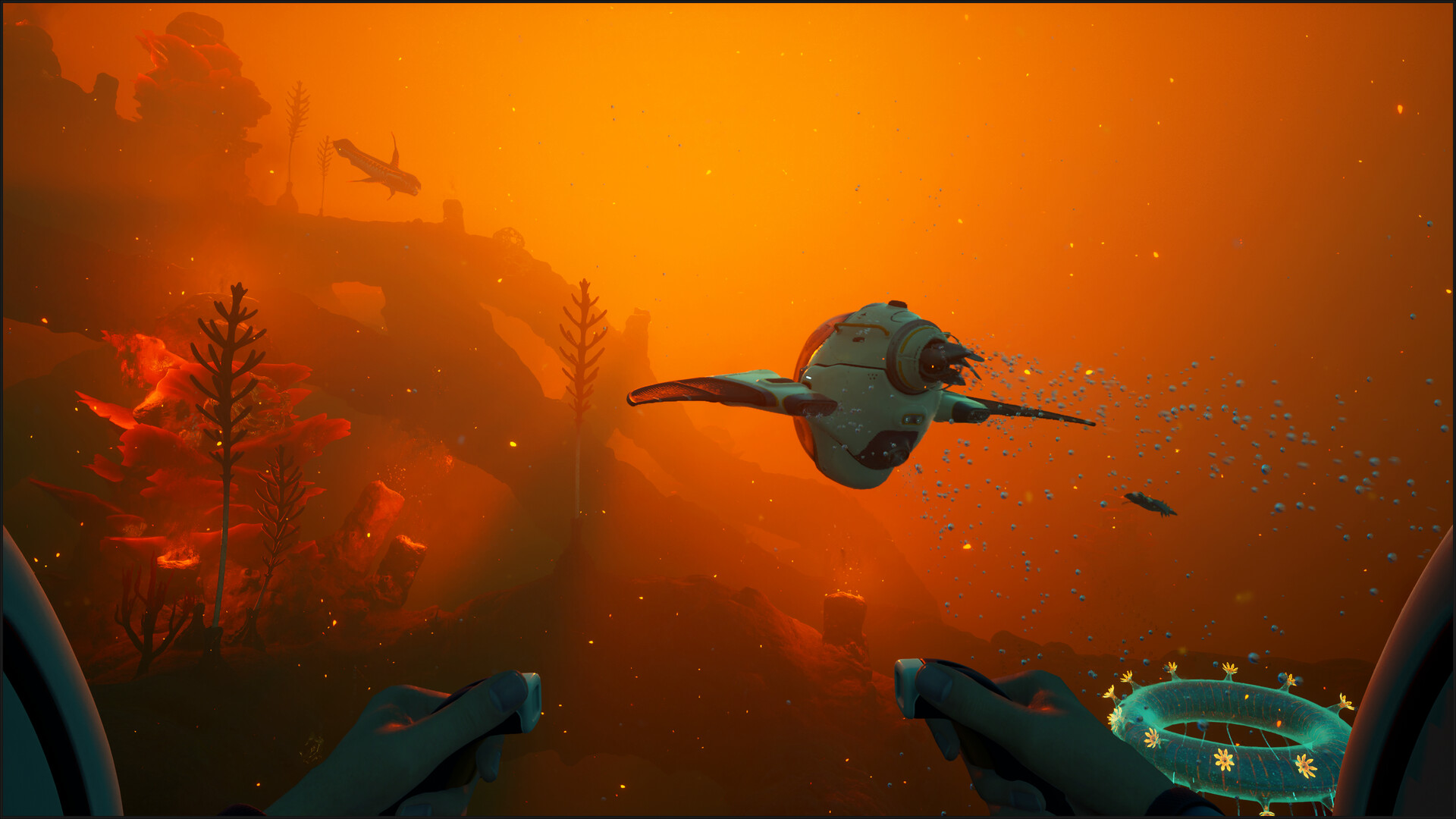 深海迷航2/异星水域2/Subnautica 2 版本更新-钛库啦