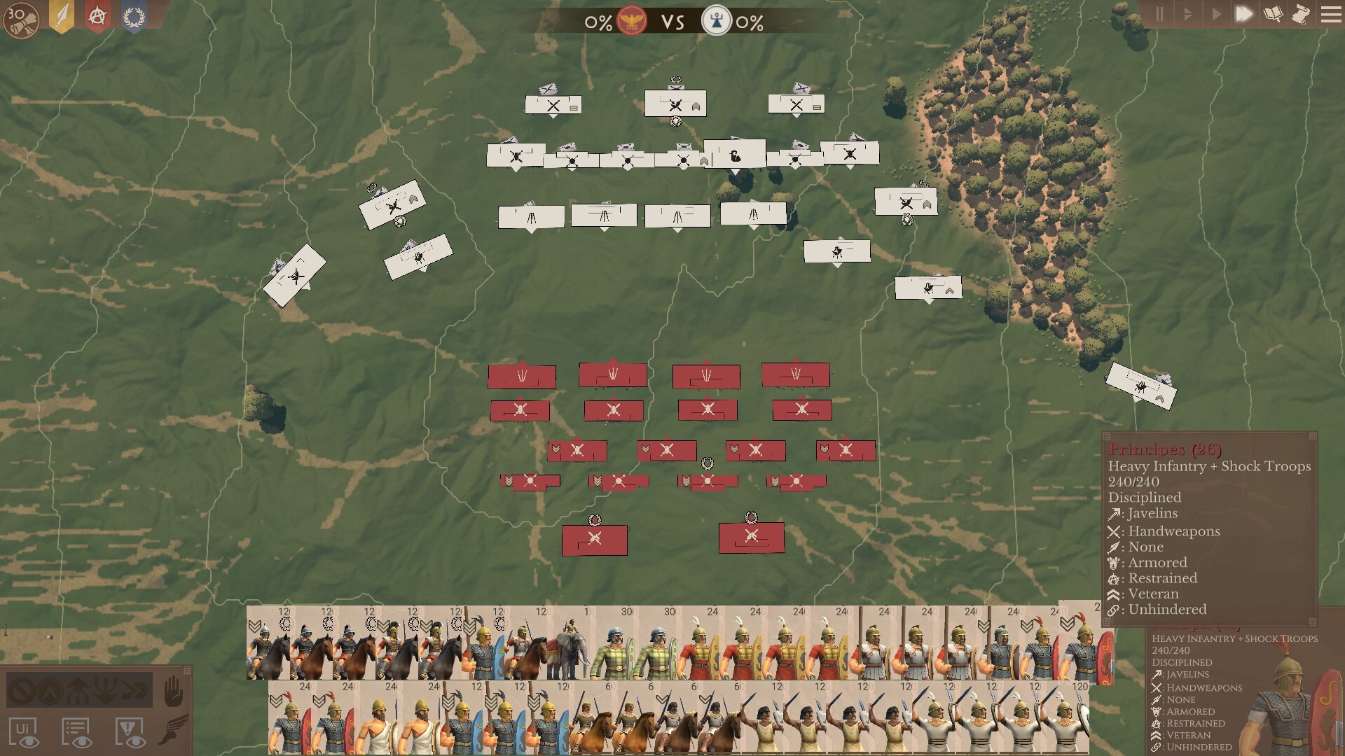 将军：古典时代/Strategos 版本更新