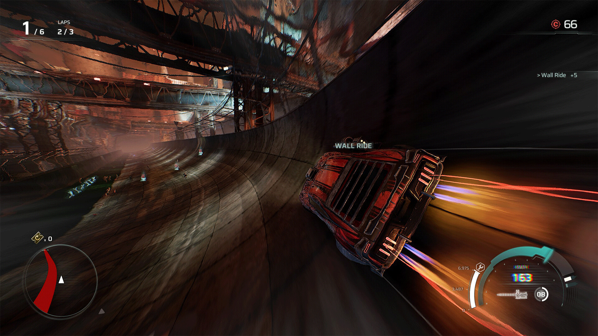 恶煞车手:Rogue Shift/Carmageddon: Rogue Shift 版本更新 恶煞车手:Rogue Shift/Carmageddon: Rogue Shift 版本更新