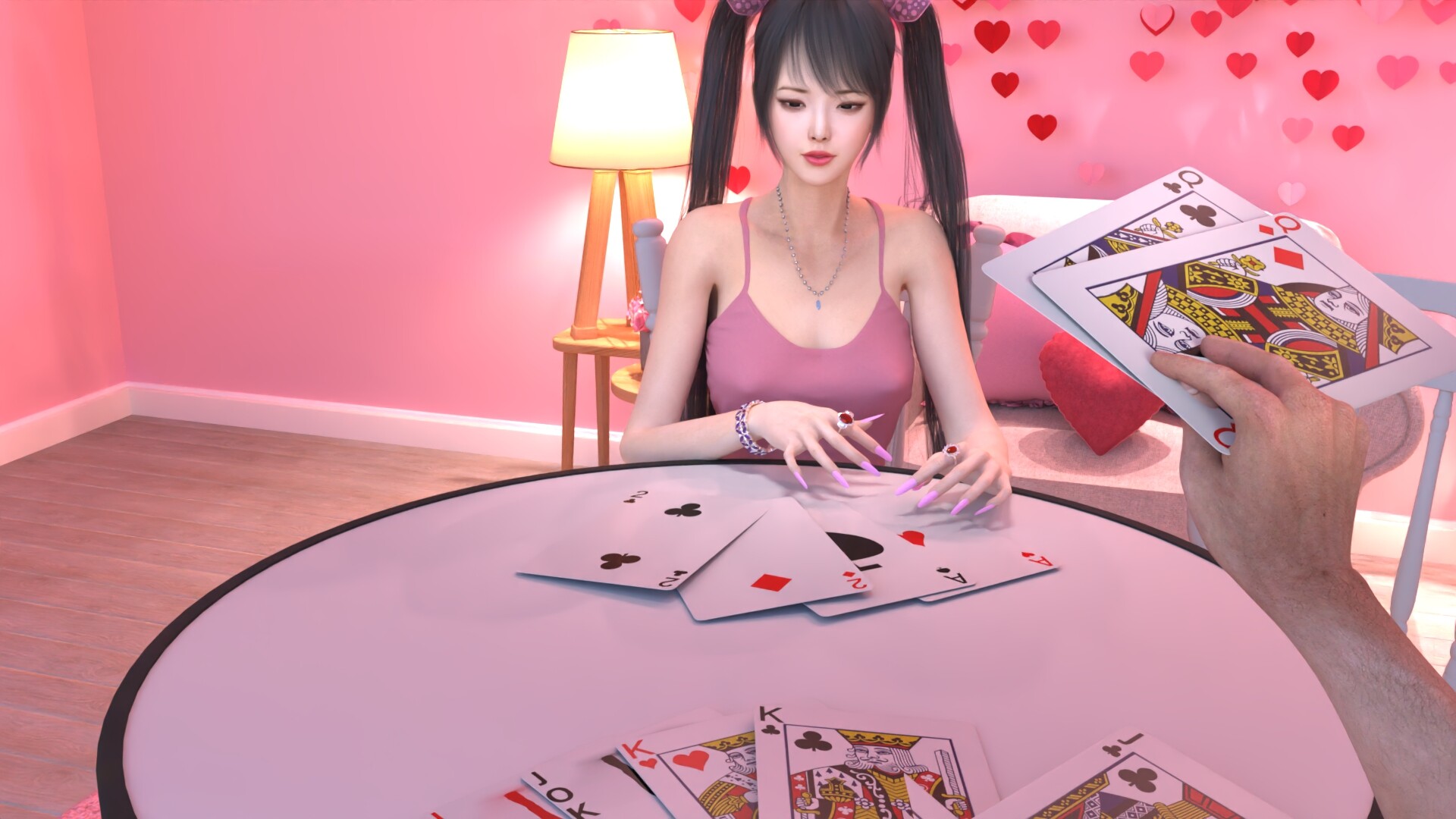 你的可爱老婆-钛库啦