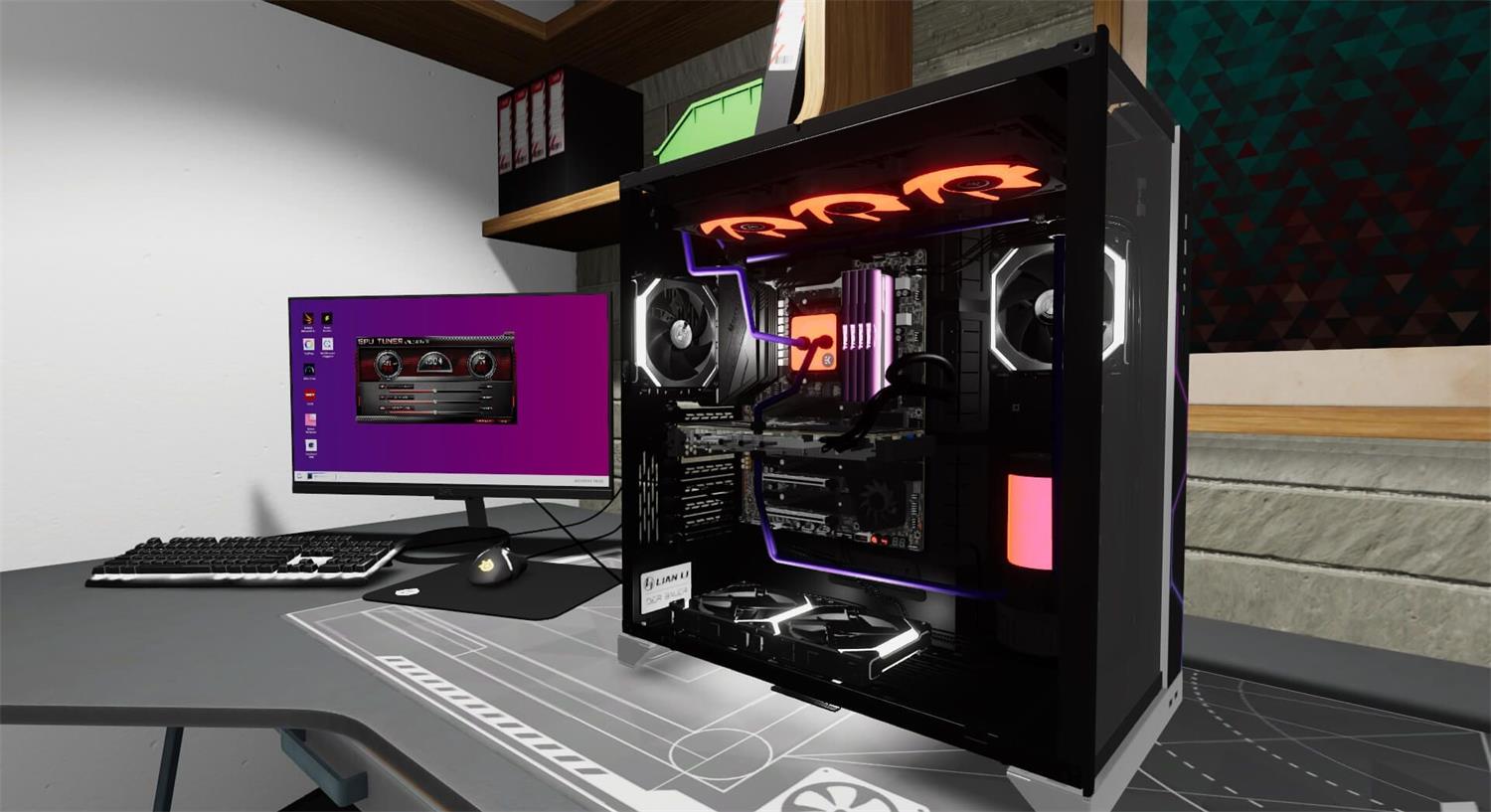 装机模拟器2/PC Building Simulator 2 装机模拟器2/PC Building Simulator 2