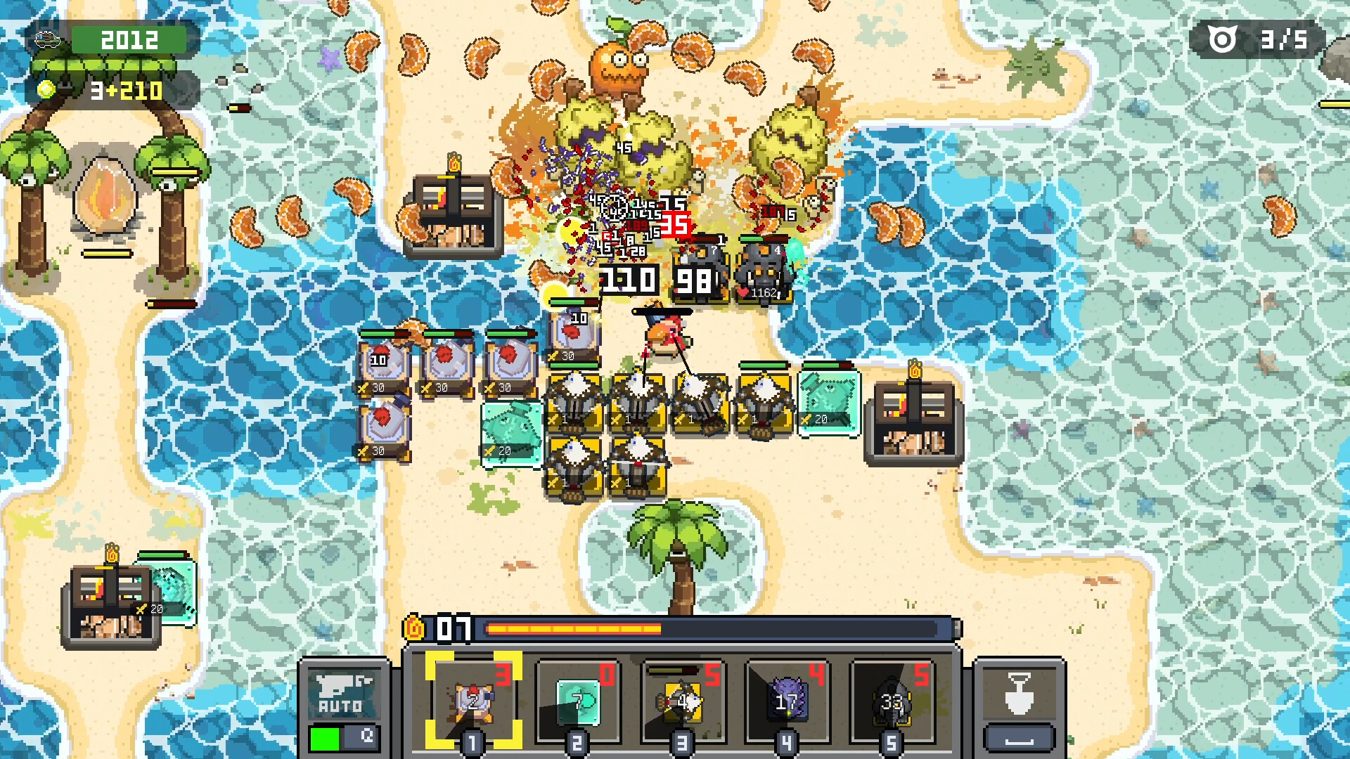 鸡械绿洲/Cluckmech Oasis 鸡械绿洲/Cluckmech Oasis