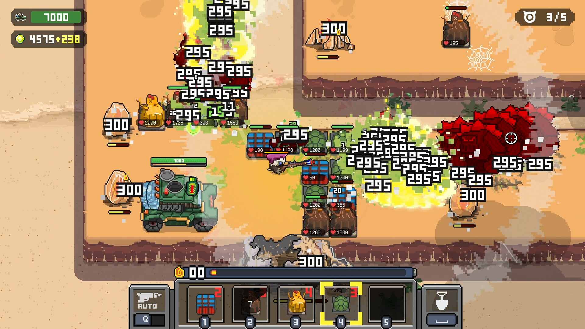鸡械绿洲/Cluckmech Oasis 鸡械绿洲/Cluckmech Oasis