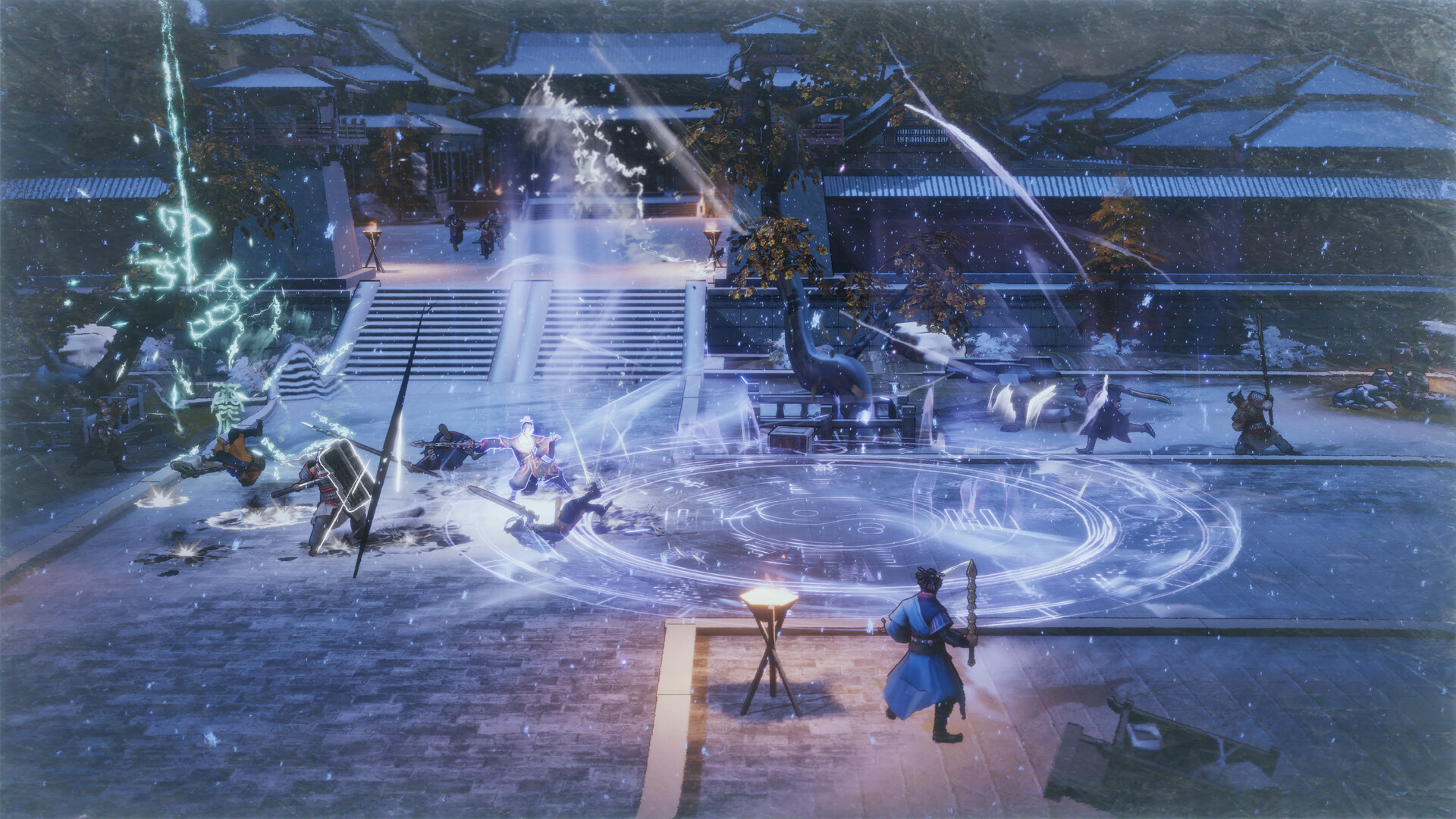 华夏史诗:战国/Huaxia: Warring States-钛库啦