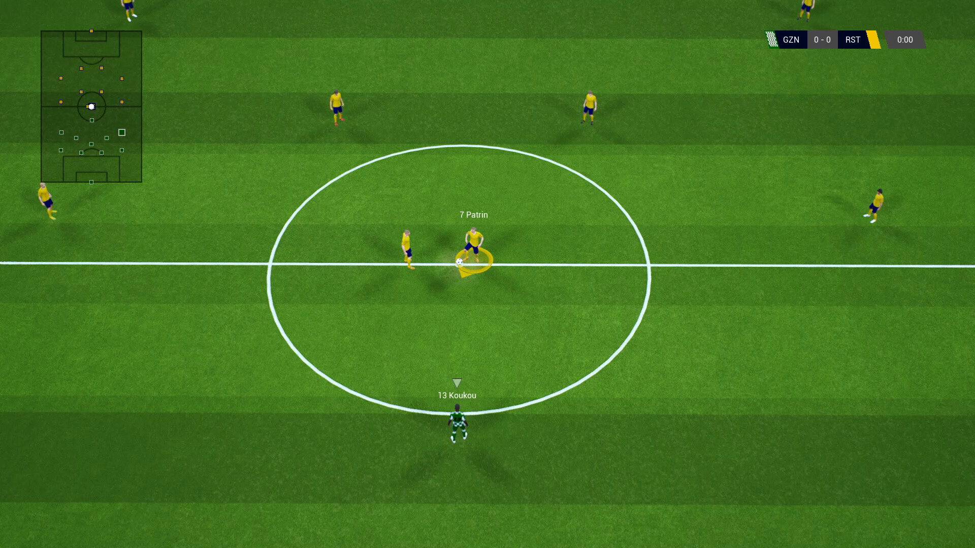 动感足球3/Active Soccer 3 新游发布-钛库啦