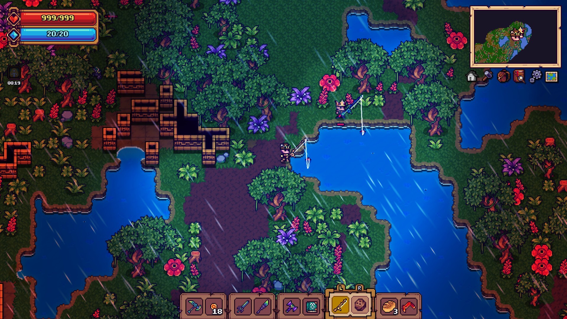 造作海岛/Tinkerlands 版本更新-钛库啦