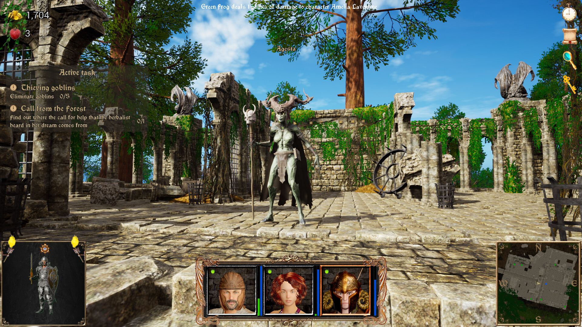 命运之弦11：魔法之梦/Strings of Fate XI: Magic dream-钛库啦