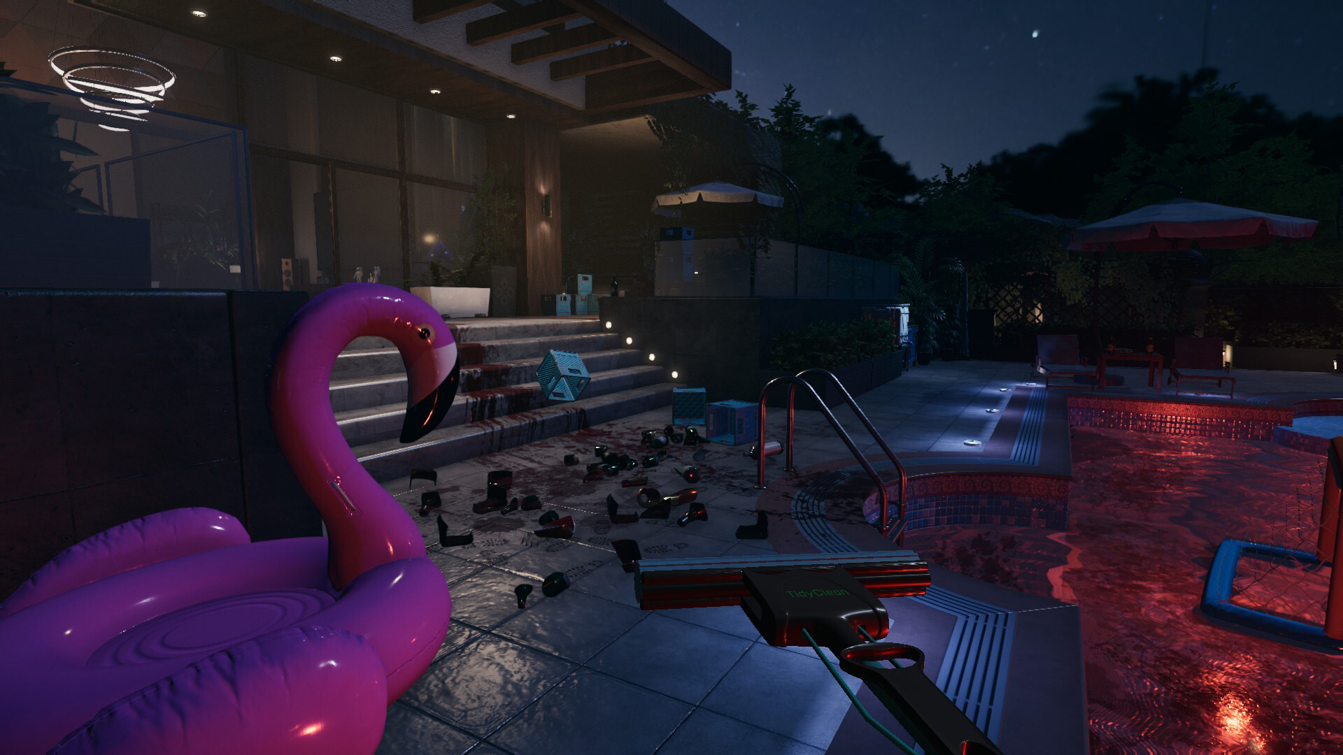 《犯罪现场清理工》v3.0.3.3中文版-钛库啦