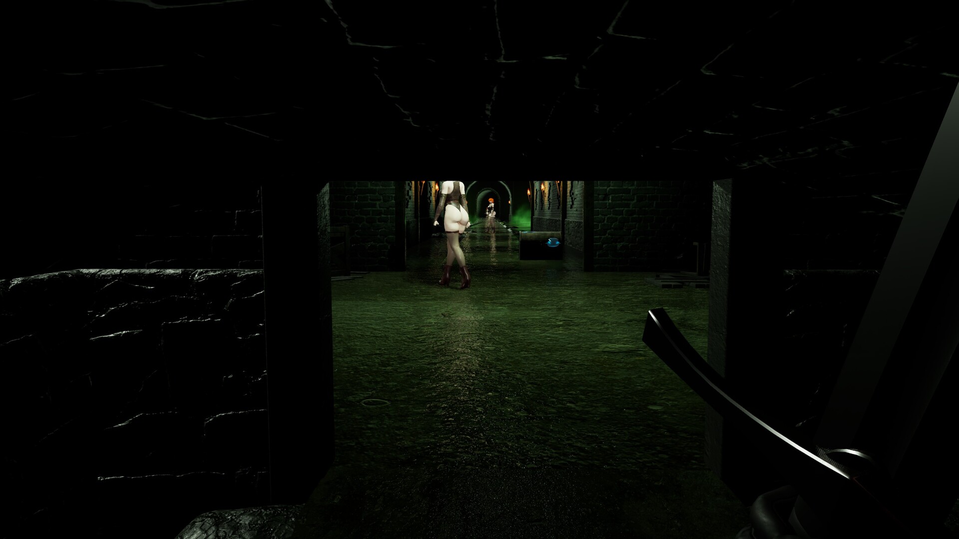秽水/Unclean Water 秽水/Unclean Water
