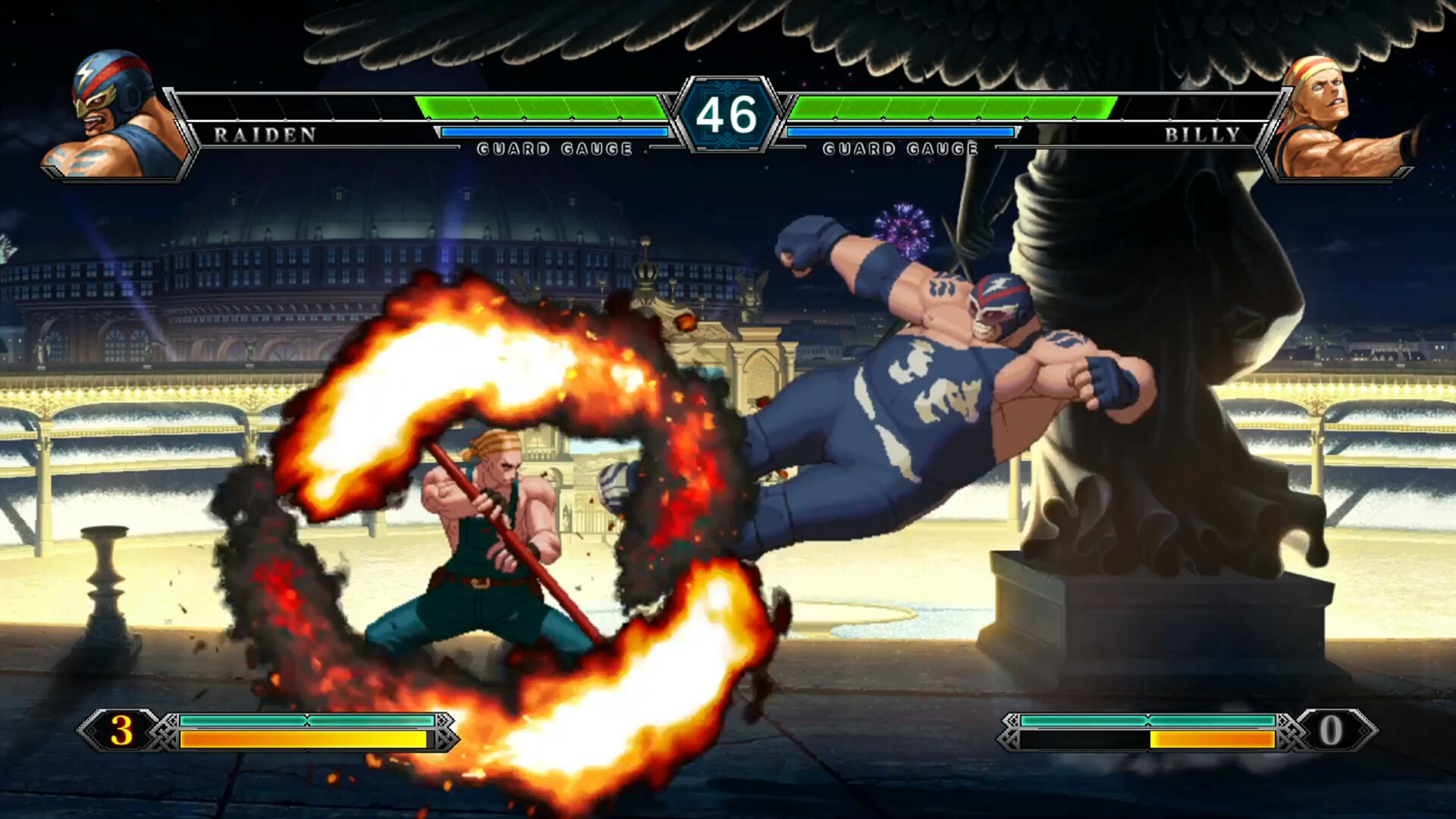 拳皇13：全球对决/THE KING OF FIGHTERS XIII GLOBAL MATCH/支持网络联机