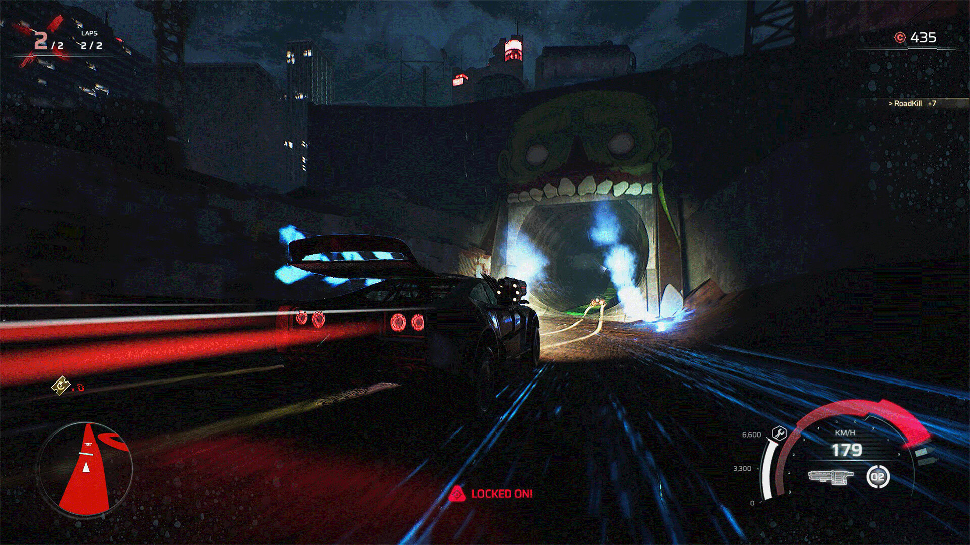 恶煞车手:Rogue Shift/Carmageddon: Rogue Shift 版本更新 恶煞车手:Rogue Shift/Carmageddon: Rogue Shift 版本更新