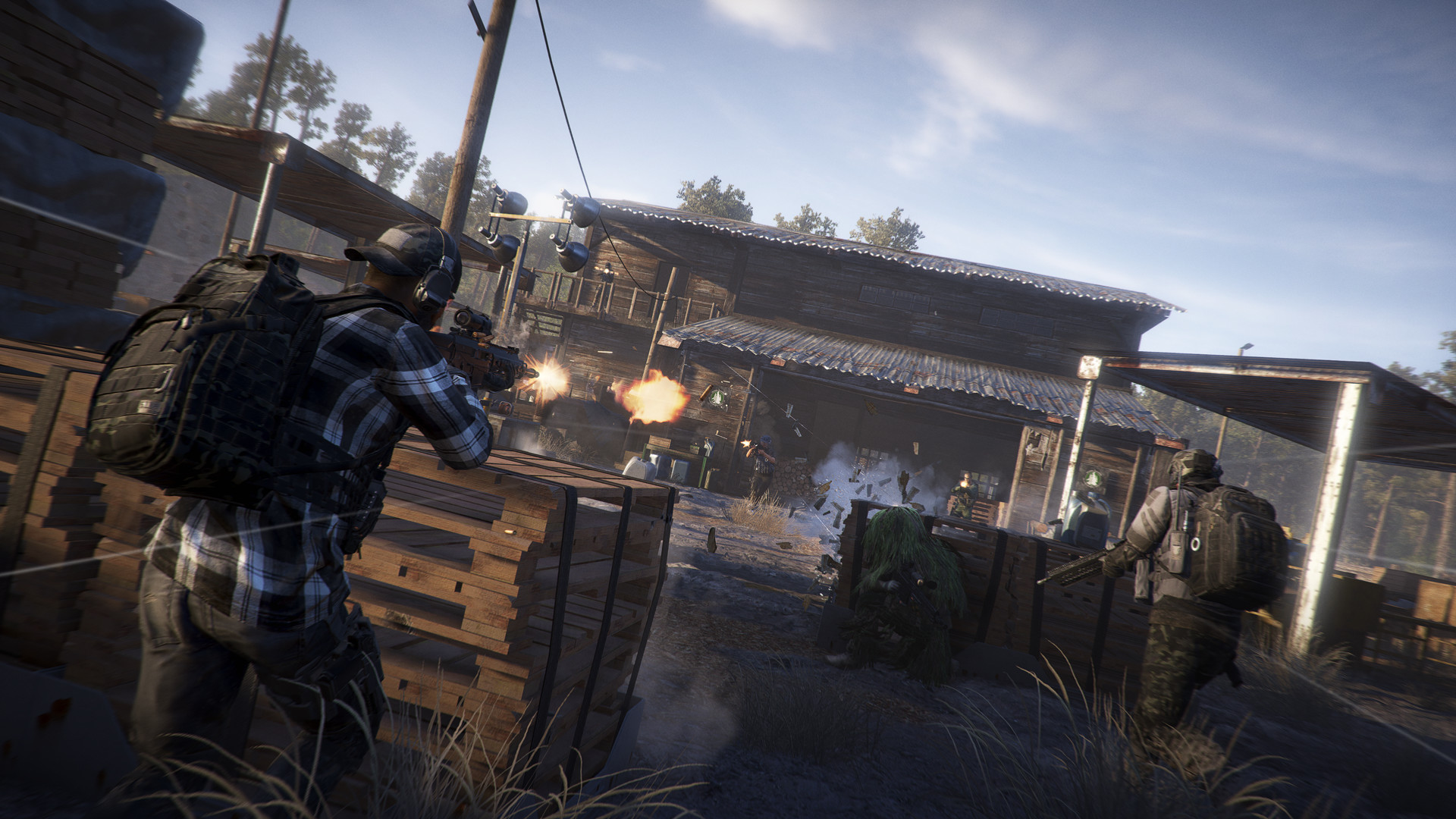幽灵行动:荒野-虚拟机版/Tom Clancy's Ghost Recon Wildlands HYPERVISOR 幽灵行动:荒野-虚拟机版/Tom Clancy's Ghost Recon Wildlands HYPERVISOR