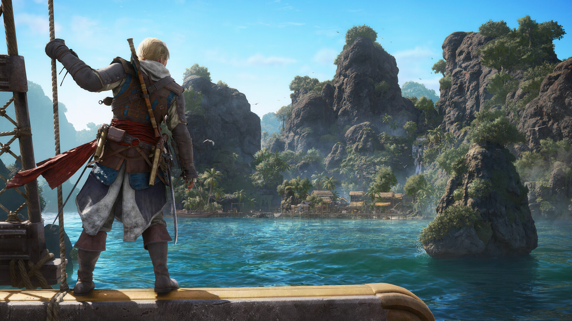 刺客信条:黑旗 记忆重置-虚拟机版/Assassin's Creed Black Flag Resynced HYPERVISOR 新游发布 刺客信条:黑旗 记忆重置-虚拟机版/Assassin's Creed Black Flag Resynced HYPERVISOR 新游发布