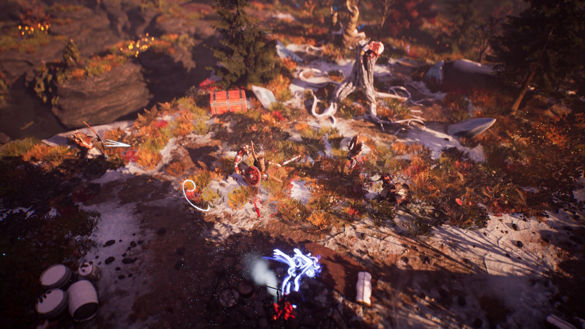 勇士永存/Bylina-钛库啦