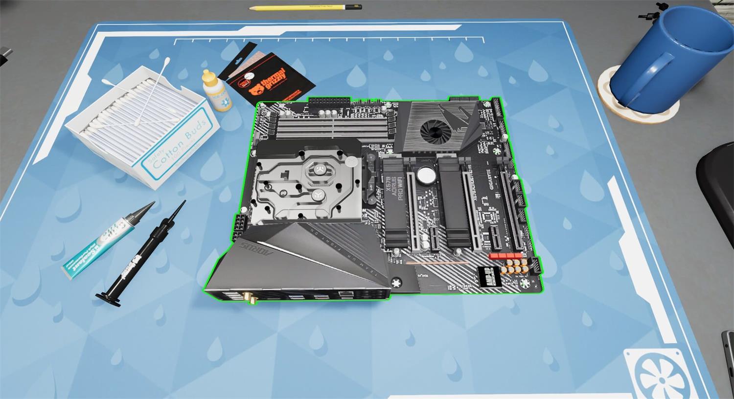 装机模拟器2/PC Building Simulator 2-钛库啦