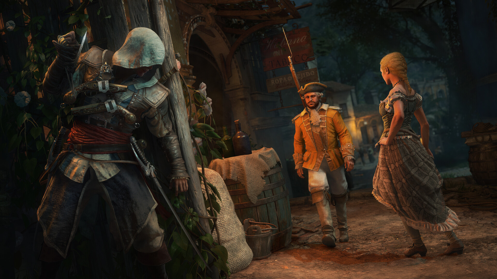 刺客信条:黑旗 记忆重置-虚拟机版/Assassin's Creed Black Flag Resynced HYPERVISOR 新游发布 刺客信条:黑旗 记忆重置-虚拟机版/Assassin's Creed Black Flag Resynced HYPERVISOR 新游发布