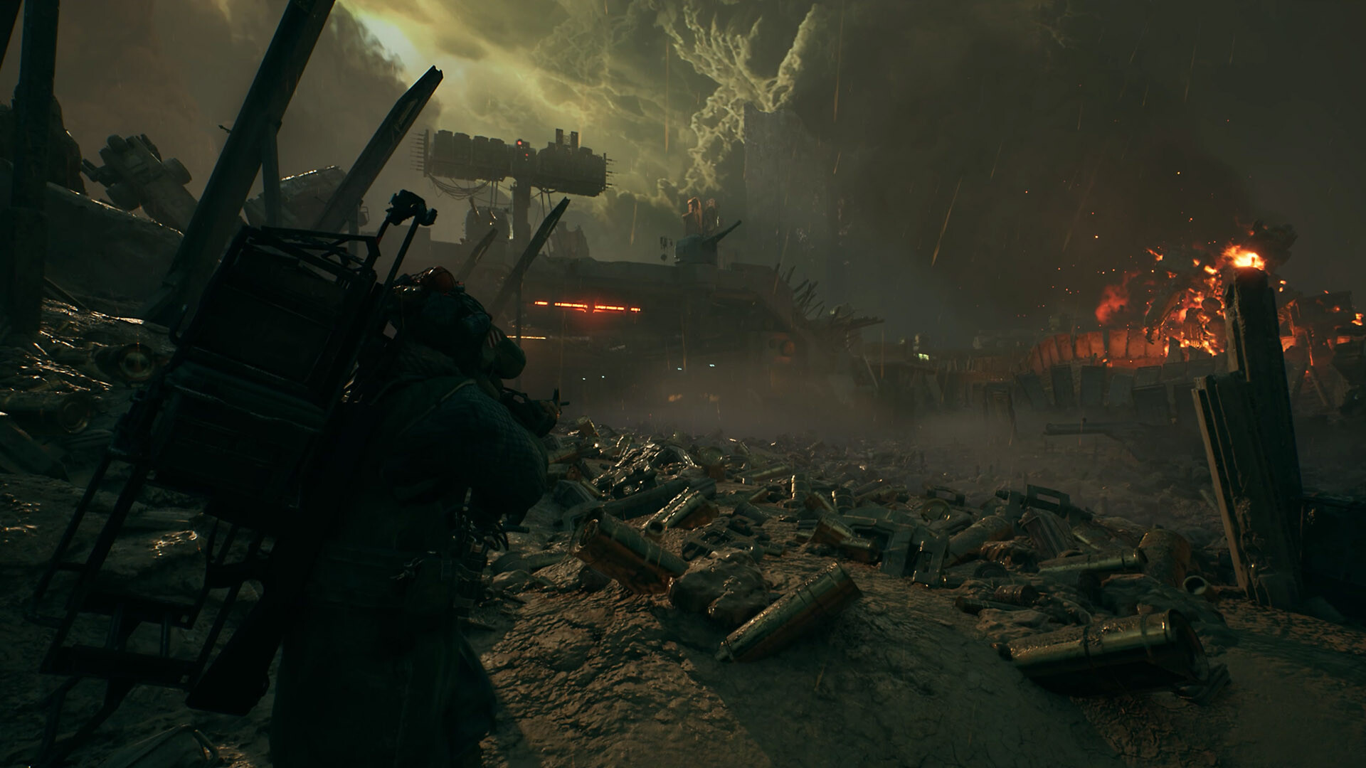 《永恒寒冬》中文联机版