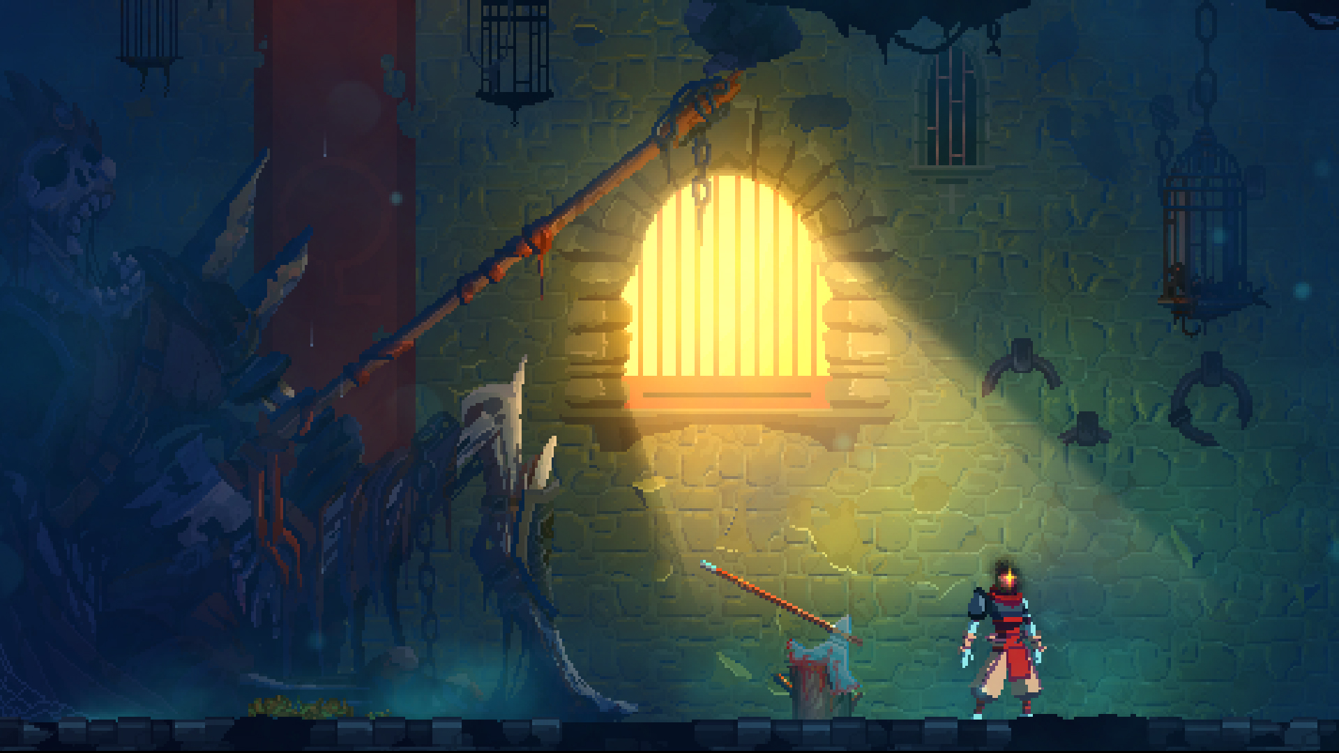 死亡细胞/Dead Cells-钛库啦
