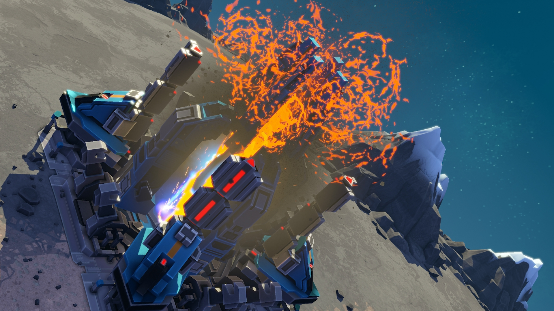 行星的毁灭:泰坦/Planetary Annihilation: TITANS 行星的毁灭:泰坦/Planetary Annihilation: TITANS