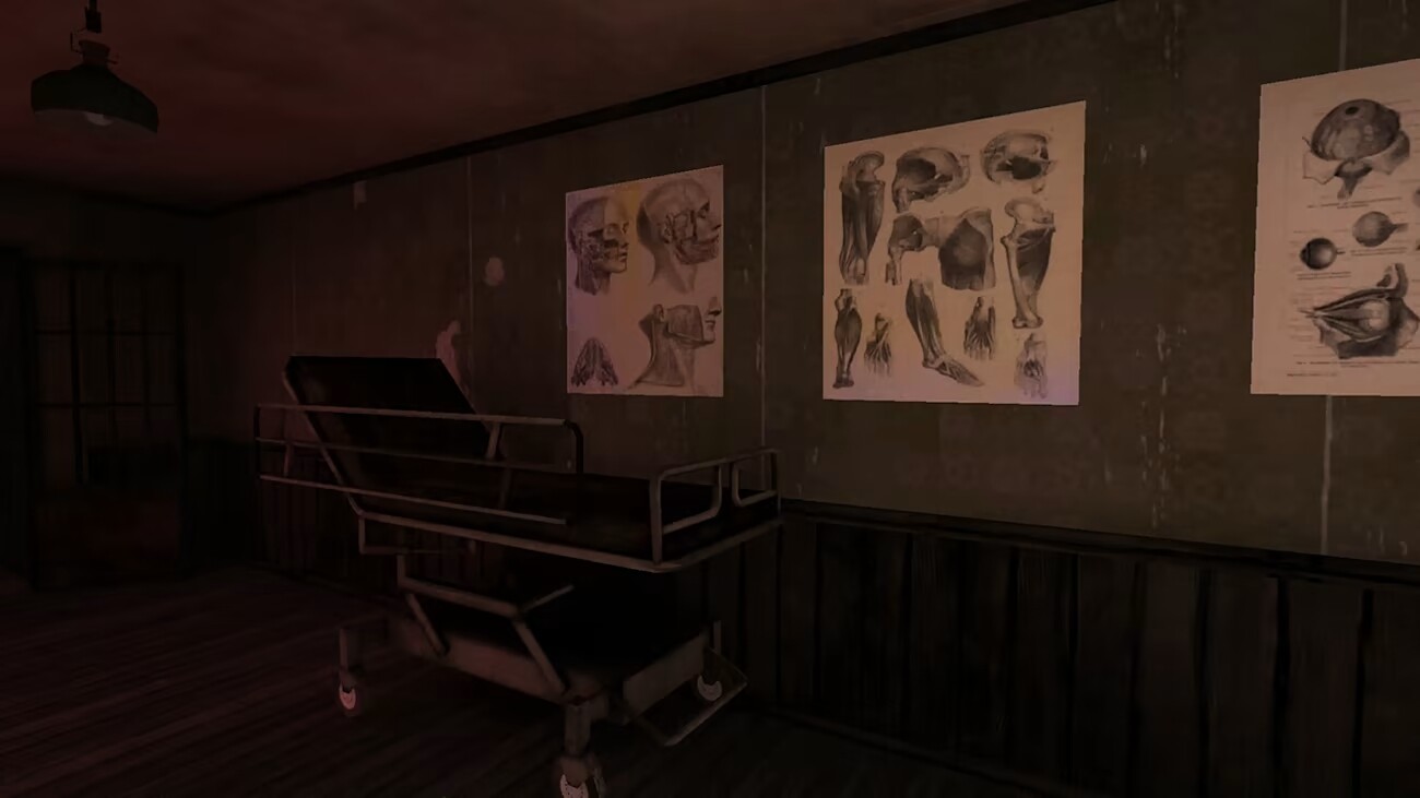 恐怖之眼/Eyes: The Horror Game 恐怖之眼/Eyes: The Horror Game