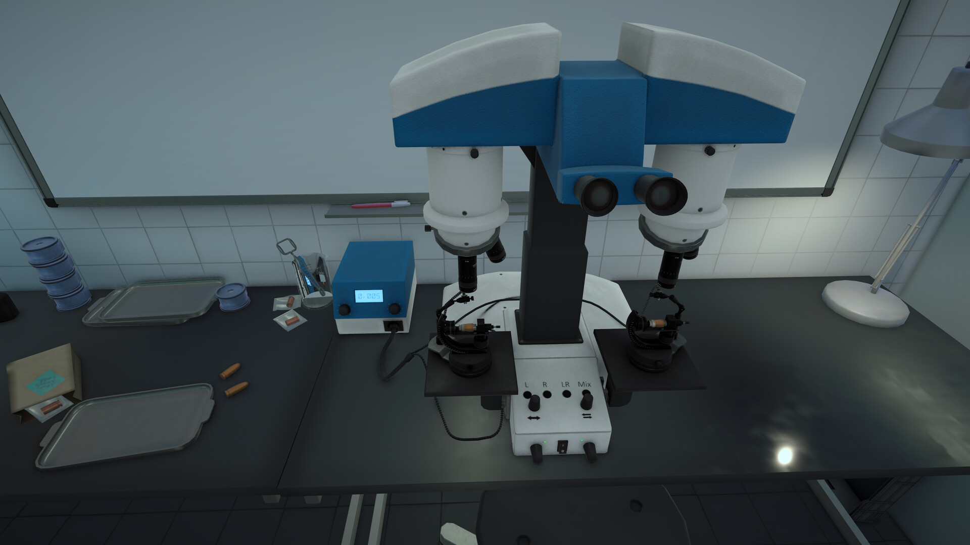 法医鉴定:犯罪现场侦探/Forensics: Crime Scene Detective 新游发布-钛库啦