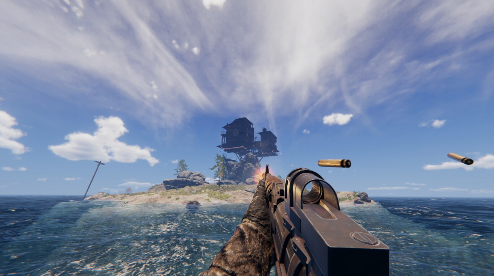 沉没之地/Sunkenland 沉没之地/Sunkenland