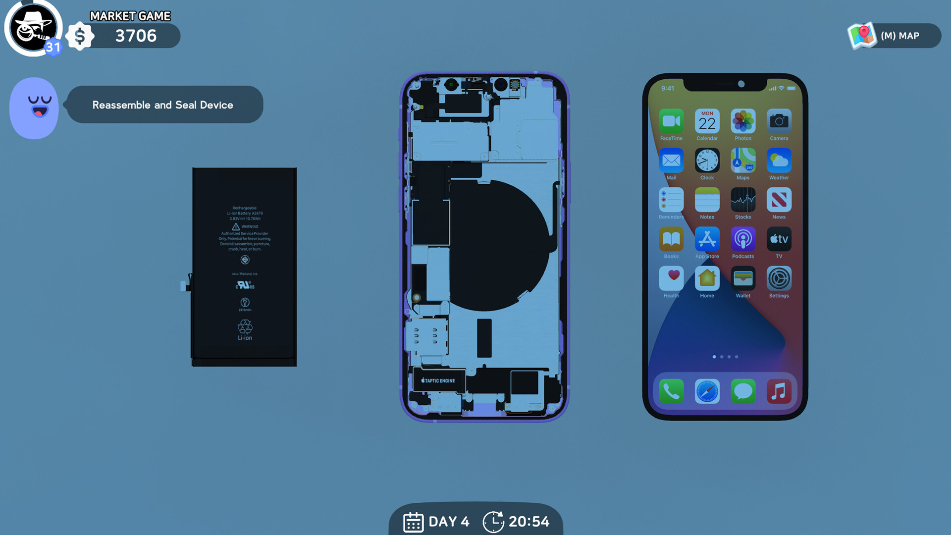 数码店维修模拟器/Tech Store & Repair Simulator 新游发布-钛库啦