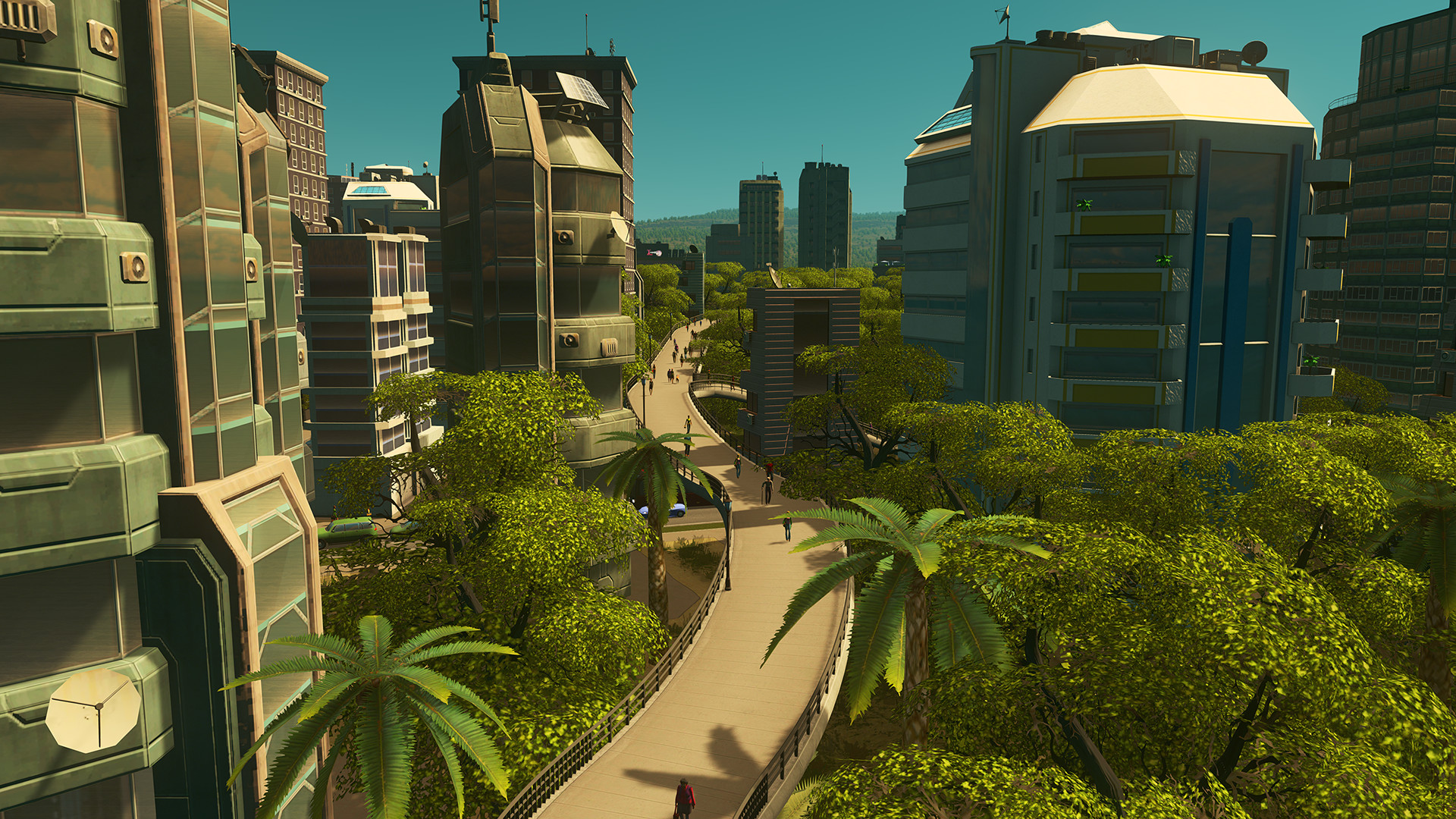 城市:天际线/都市:天际线/Cities: Skylines 版本更新 城市:天际线/都市:天际线/Cities: Skylines 版本更新