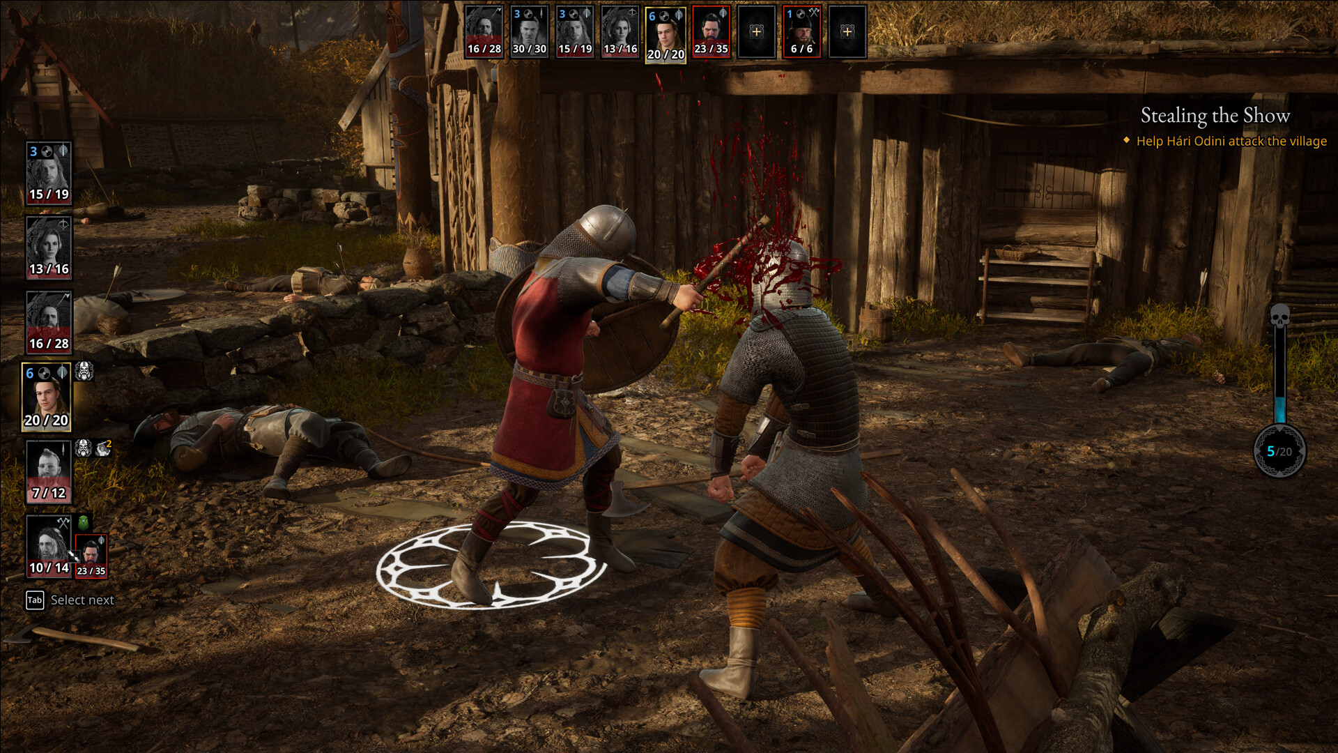 挪威:血誓/NORSE: Oath of Blood 版本更新 挪威:血誓/NORSE: Oath of Blood 版本更新