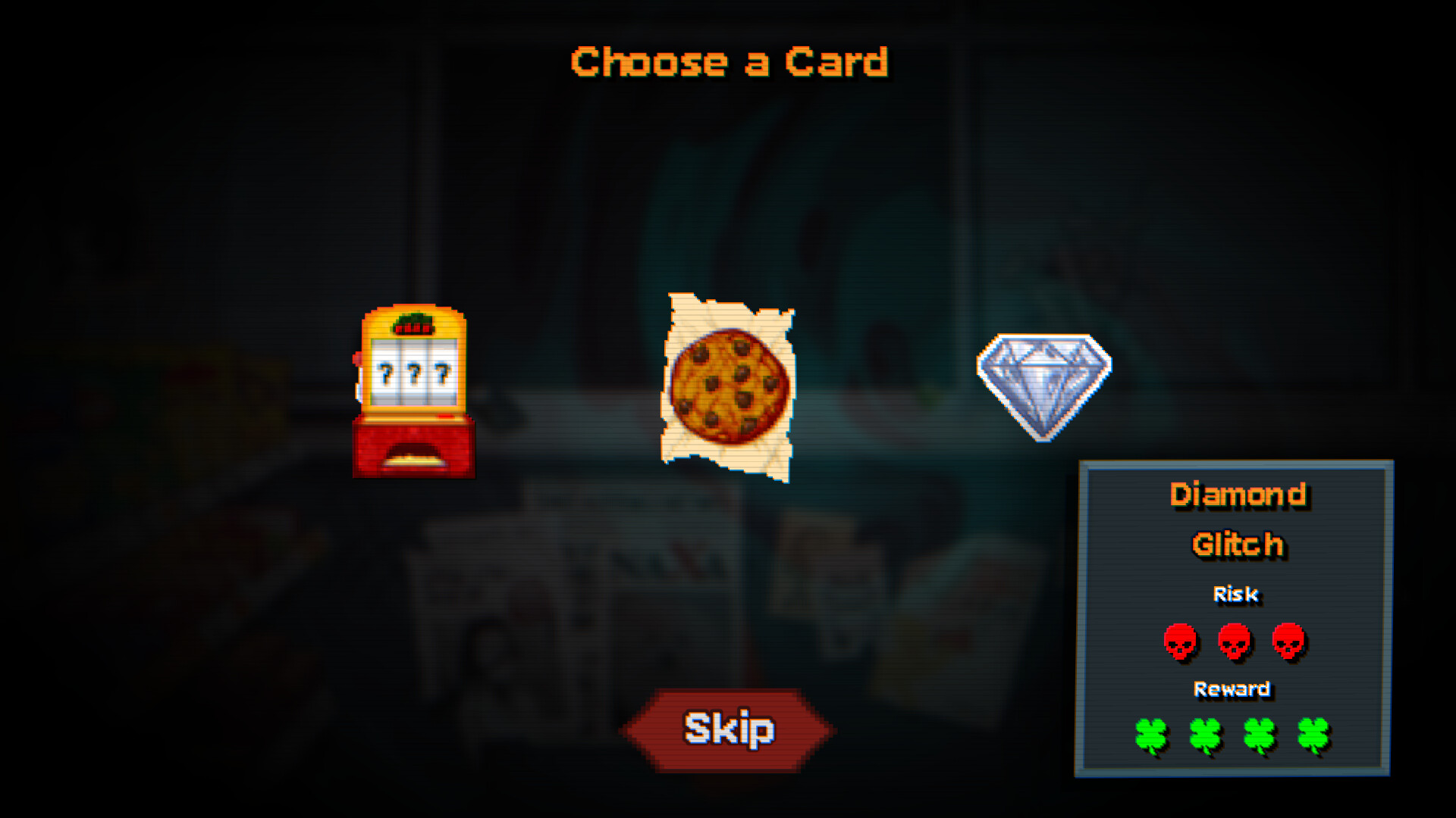 肉鸽刮刮乐/Scratch Off! 肉鸽刮刮乐/Scratch Off!