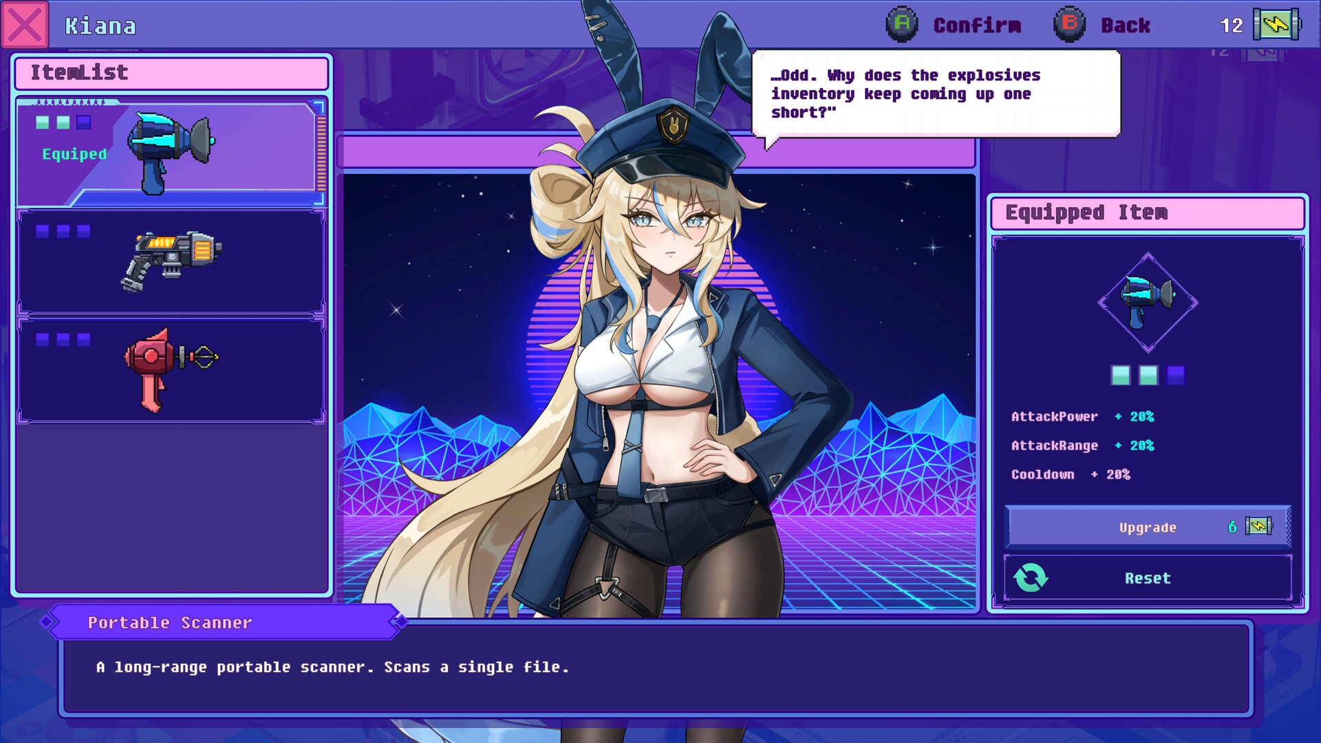 杀毒少女/Antivirus Girl 杀毒少女/Antivirus Girl