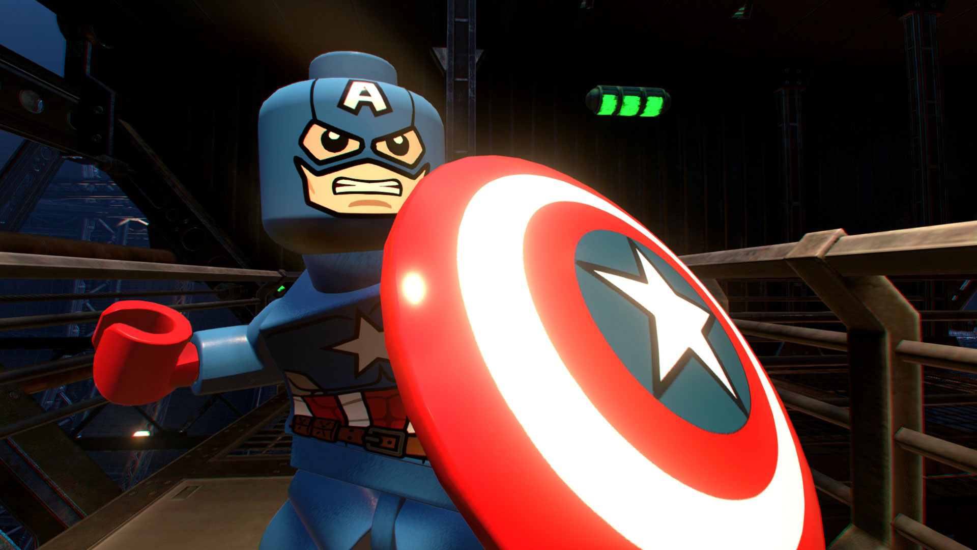 乐高漫威超级英雄2/Lego Marvel Super Heroes 2 乐高漫威超级英雄2/Lego Marvel Super Heroes 2