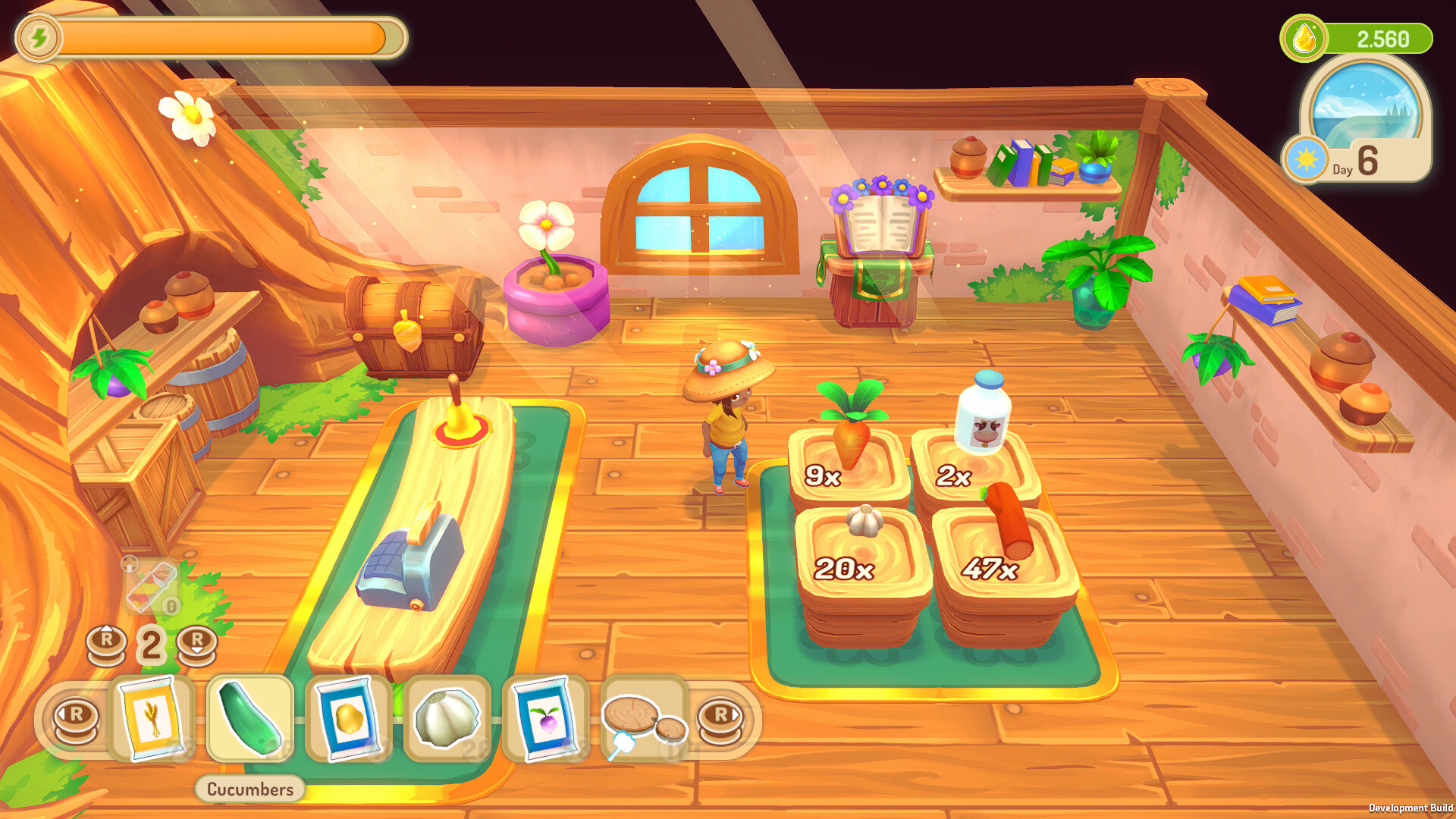 甘露岛 - 温馨的农场商店/Sugardew Island - Your cozy farm shop 甘露岛 - 温馨的农场商店/Sugardew Island - Your cozy farm shop