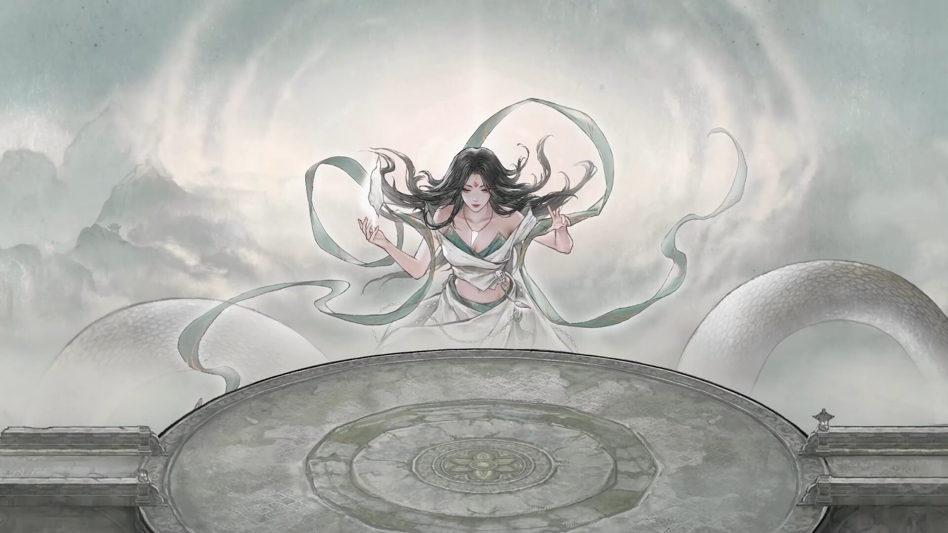 《鬼谷八荒》中文版 《鬼谷八荒》中文版