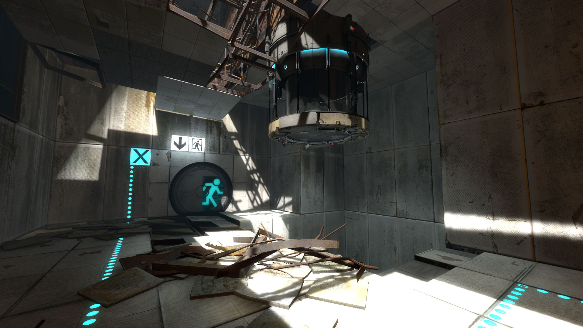 传送门2/Portal 2-钛库啦