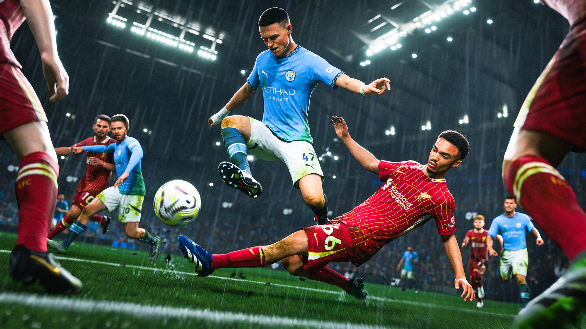 EA体育足球俱乐部25-虚拟机版/EA SPORTS FC 25 HYPERVISOR EA体育足球俱乐部25-虚拟机版/EA SPORTS FC 25 HYPERVISOR