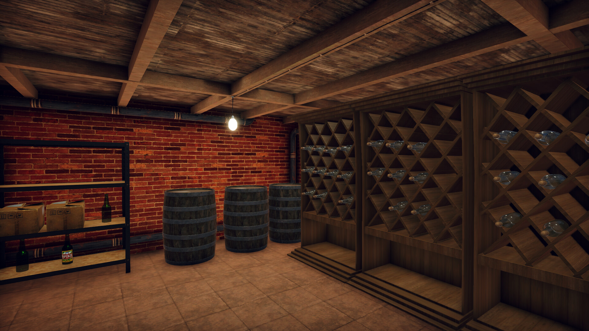 私酿酒师模拟器/私酿达人模拟器/Moonshiner Simulator 私酿酒师模拟器/私酿达人模拟器/Moonshiner Simulator
