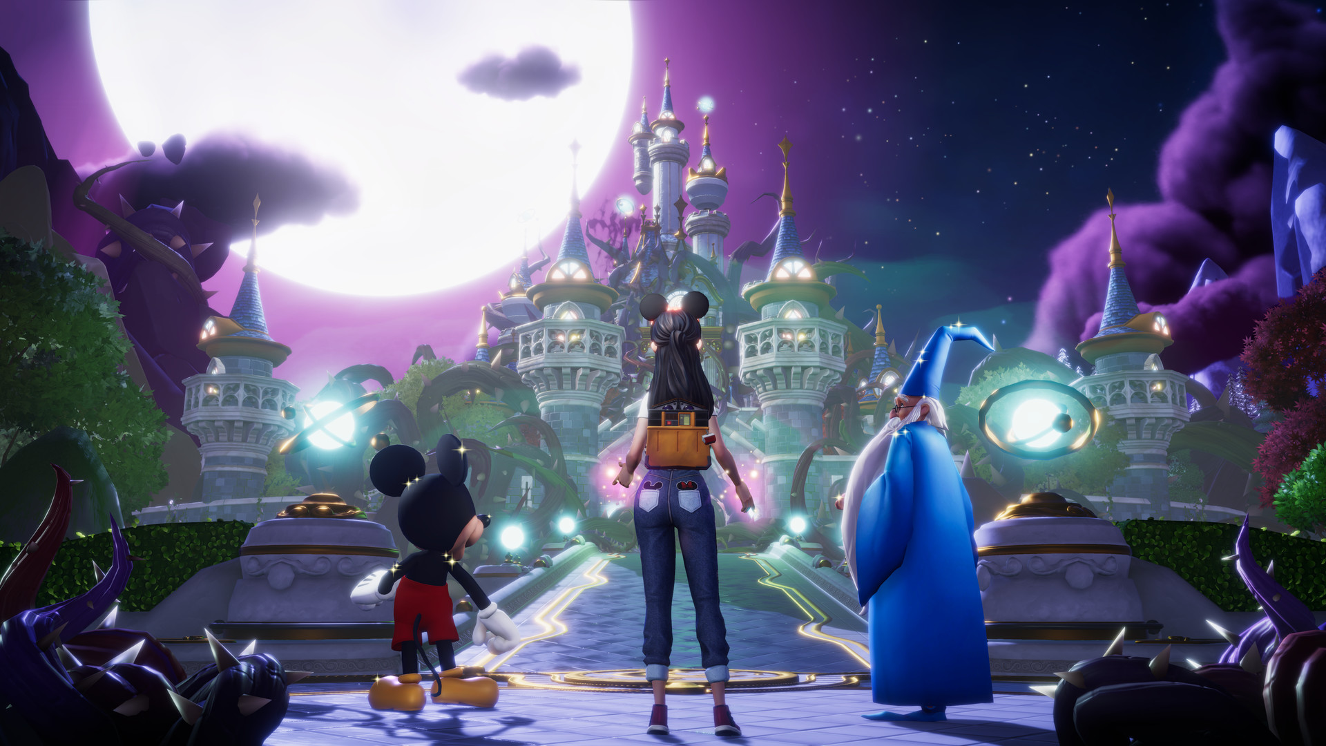 迪士尼梦幻星谷/Disney Dreamlight Valley 版本更新 迪士尼梦幻星谷/Disney Dreamlight Valley 版本更新