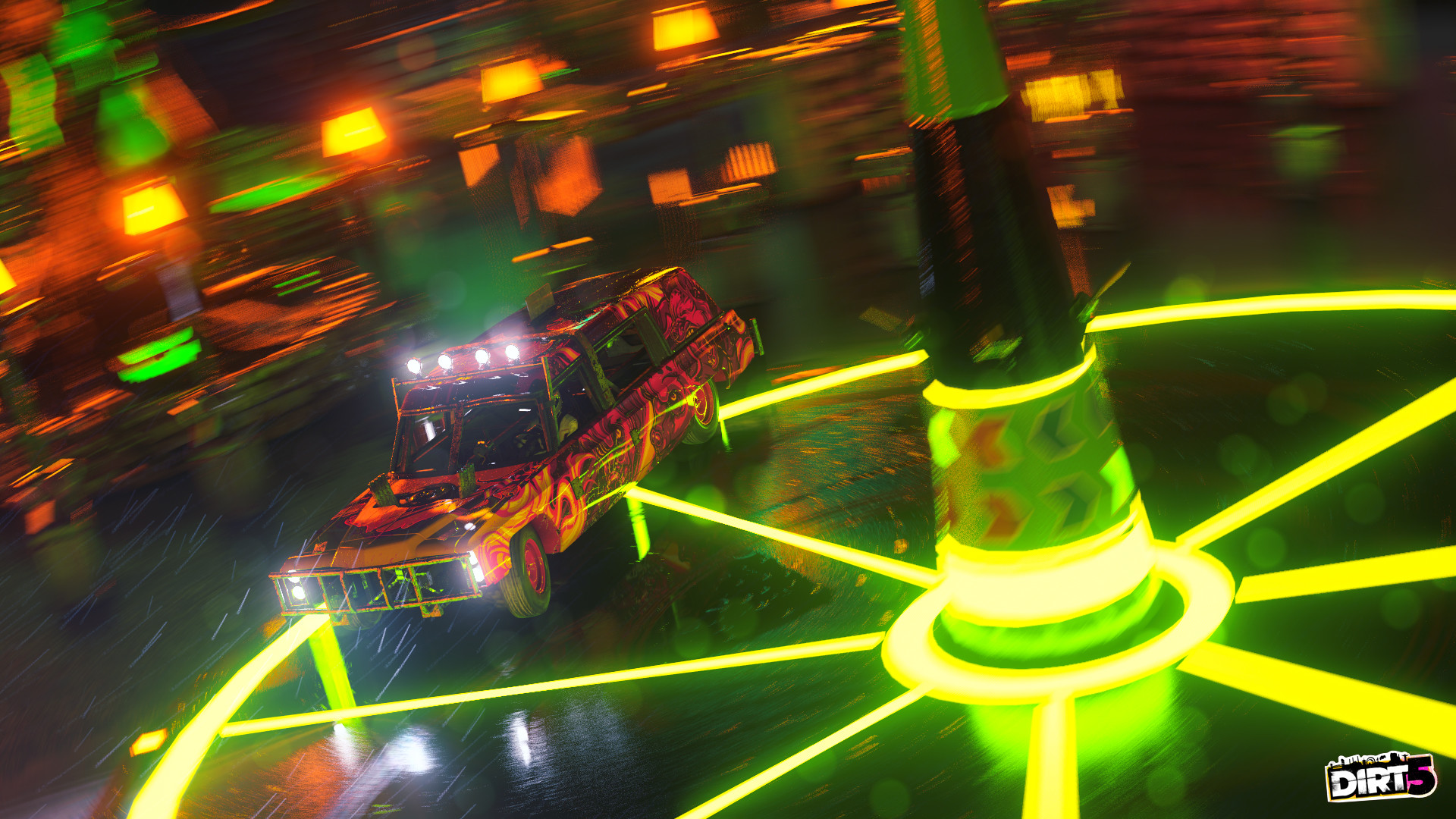 《尘埃5》中文版