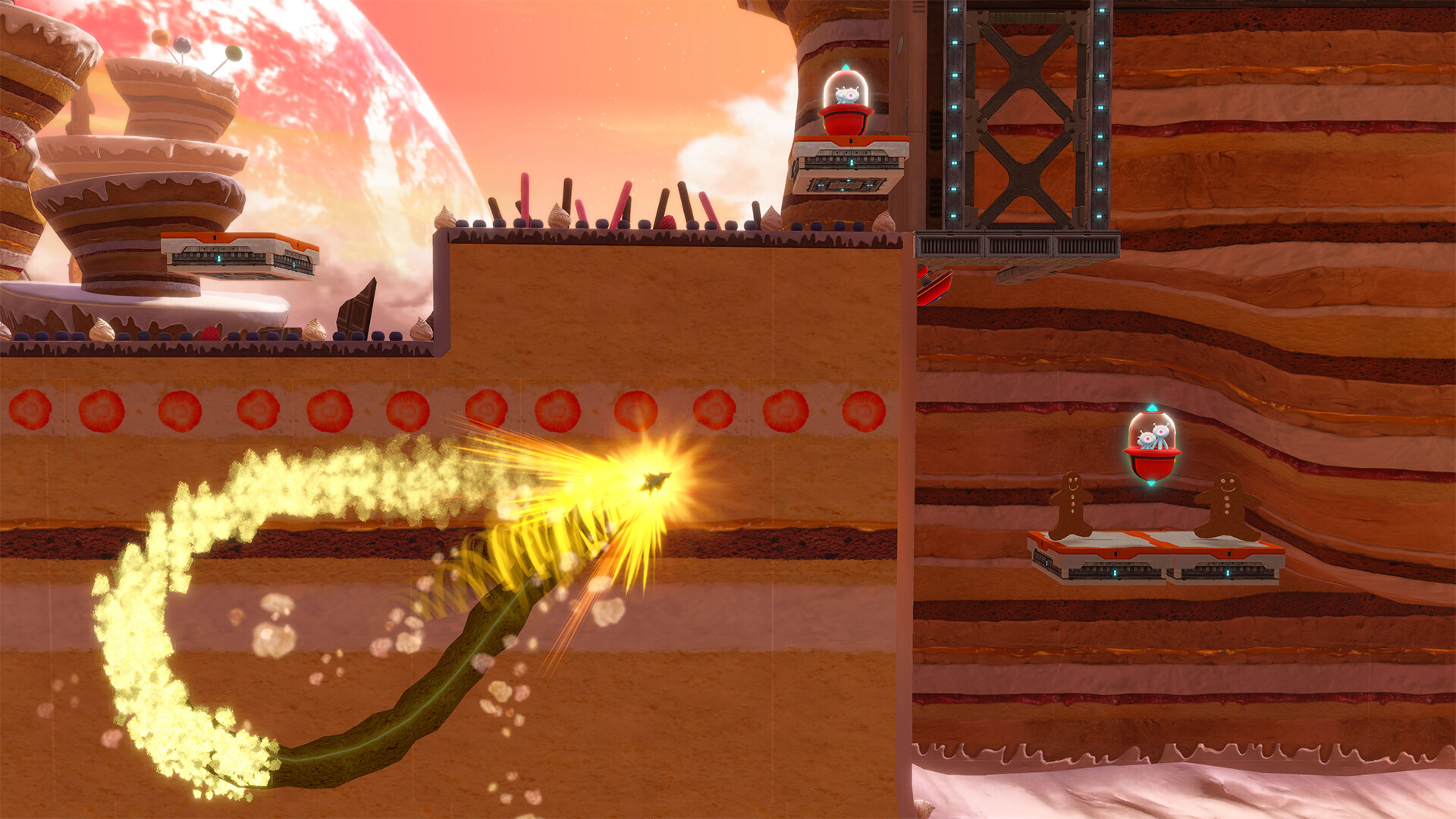 《索尼克 缤纷色彩 究极版》中文版 《索尼克 缤纷色彩 究极版》中文版