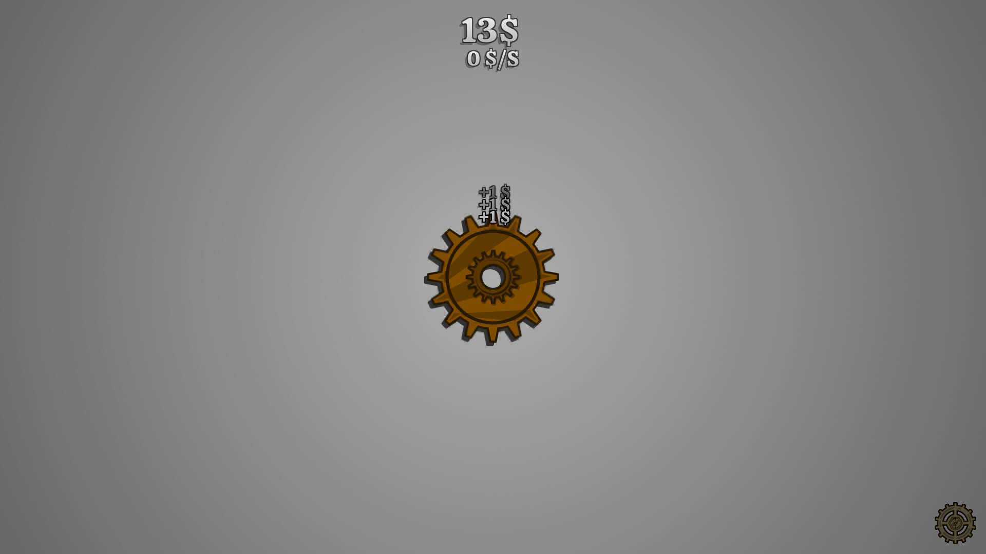 空转齿轮/Idling Gears