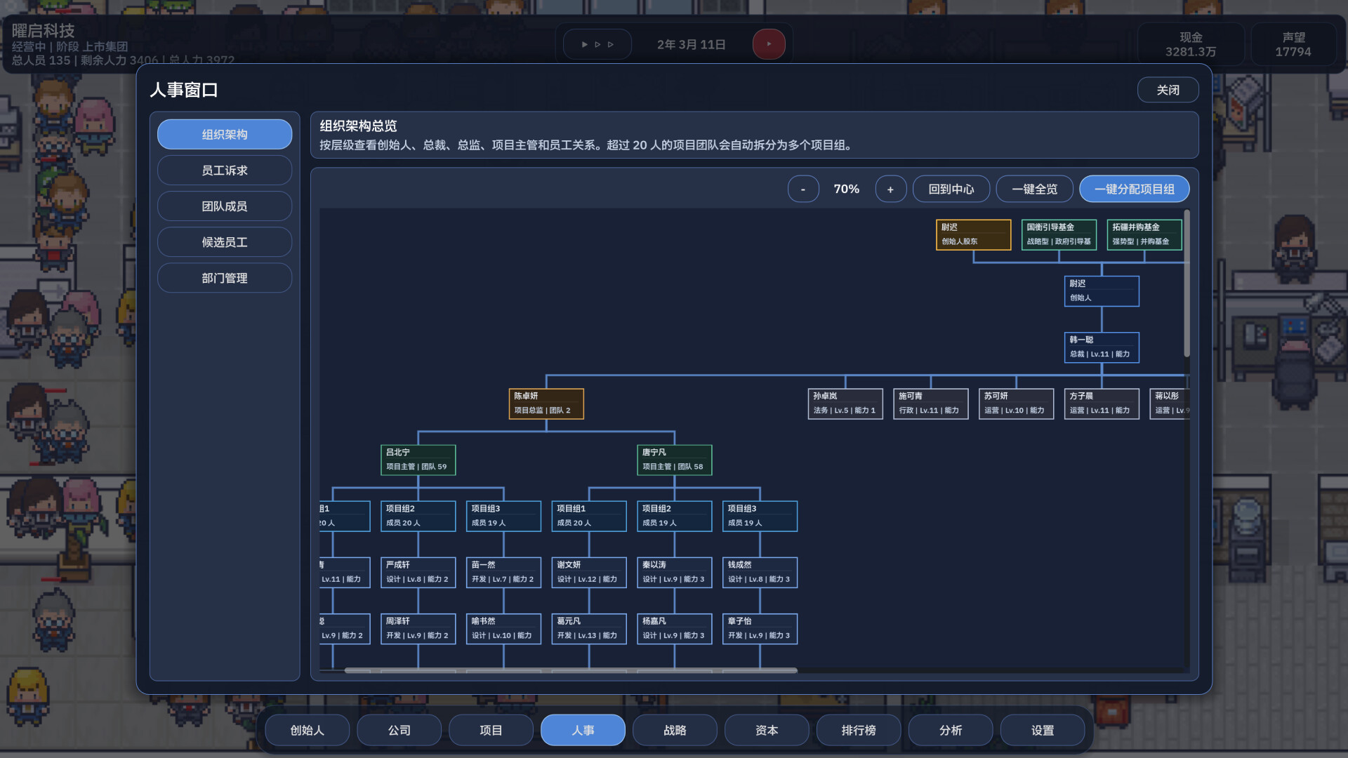 公司崛起/Company Rising 公司崛起/Company Rising