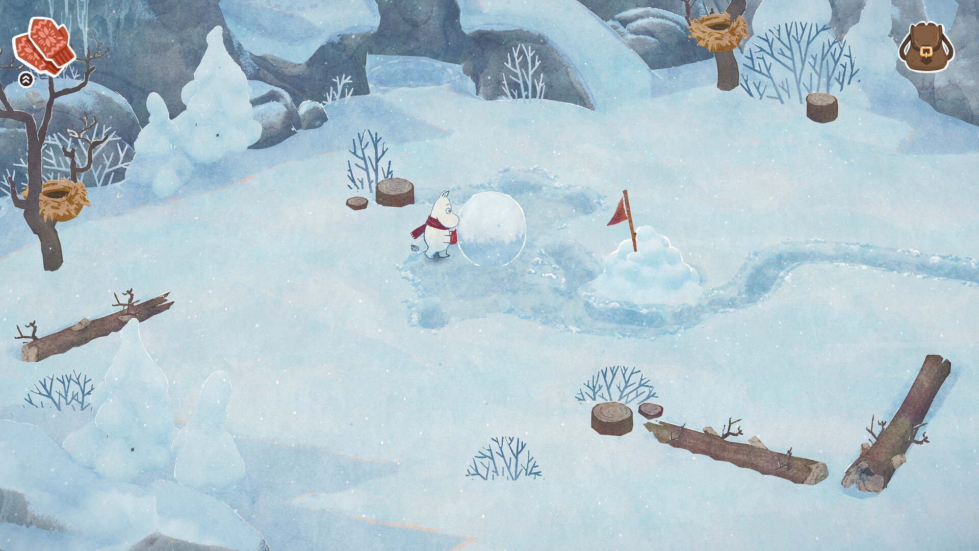 姆明:暖心冬日/Moomintroll: Winter's Warmth 版本更新 姆明:暖心冬日/Moomintroll: Winter's Warmth 版本更新
