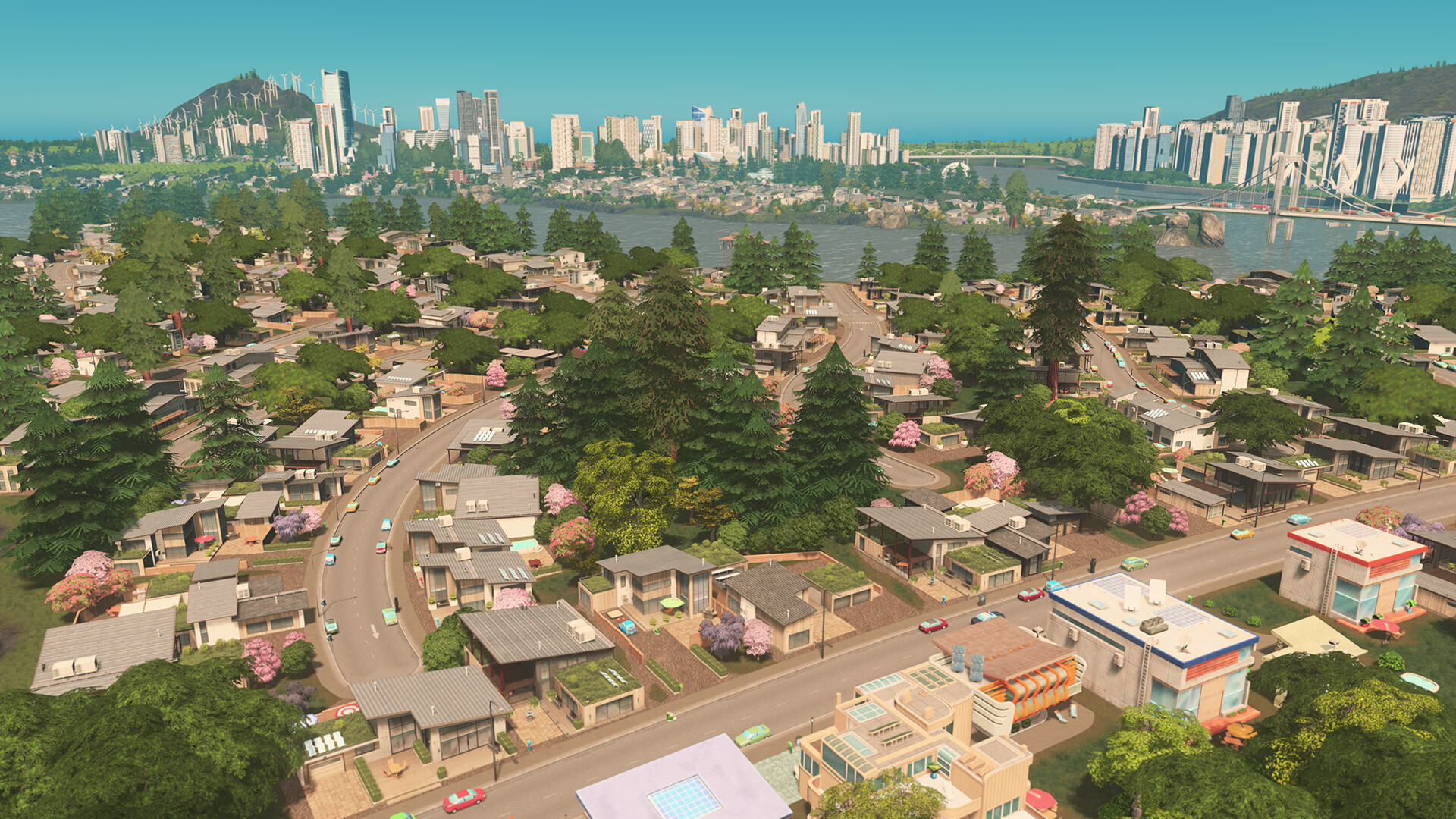 城市:天际线/都市:天际线/Cities: Skylines 版本更新 城市:天际线/都市:天际线/Cities: Skylines 版本更新